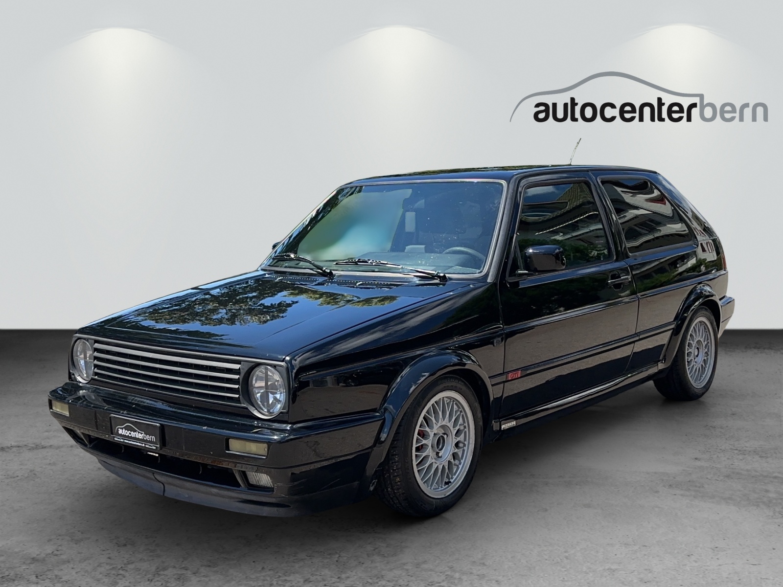 VW Golf 1800 GTI G60-showroom-element-2