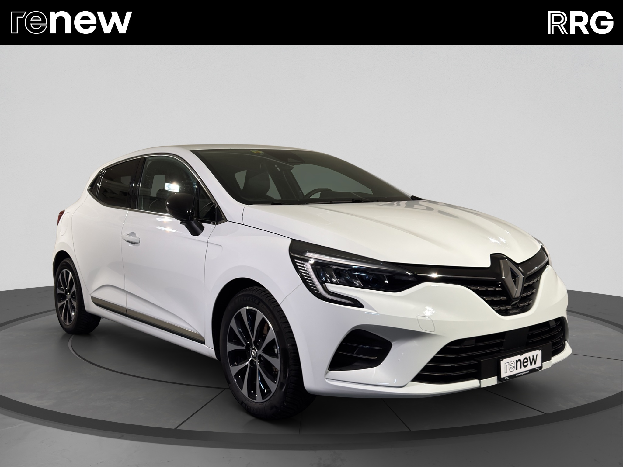 Clio 1.6 E-Tech Techno