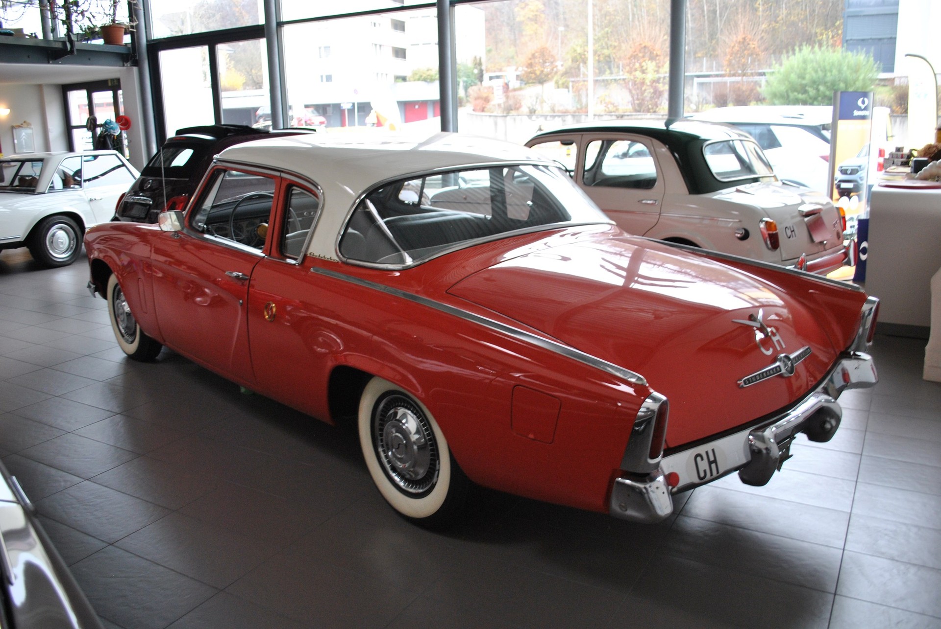 STUDEBAKER Champion-image-1
