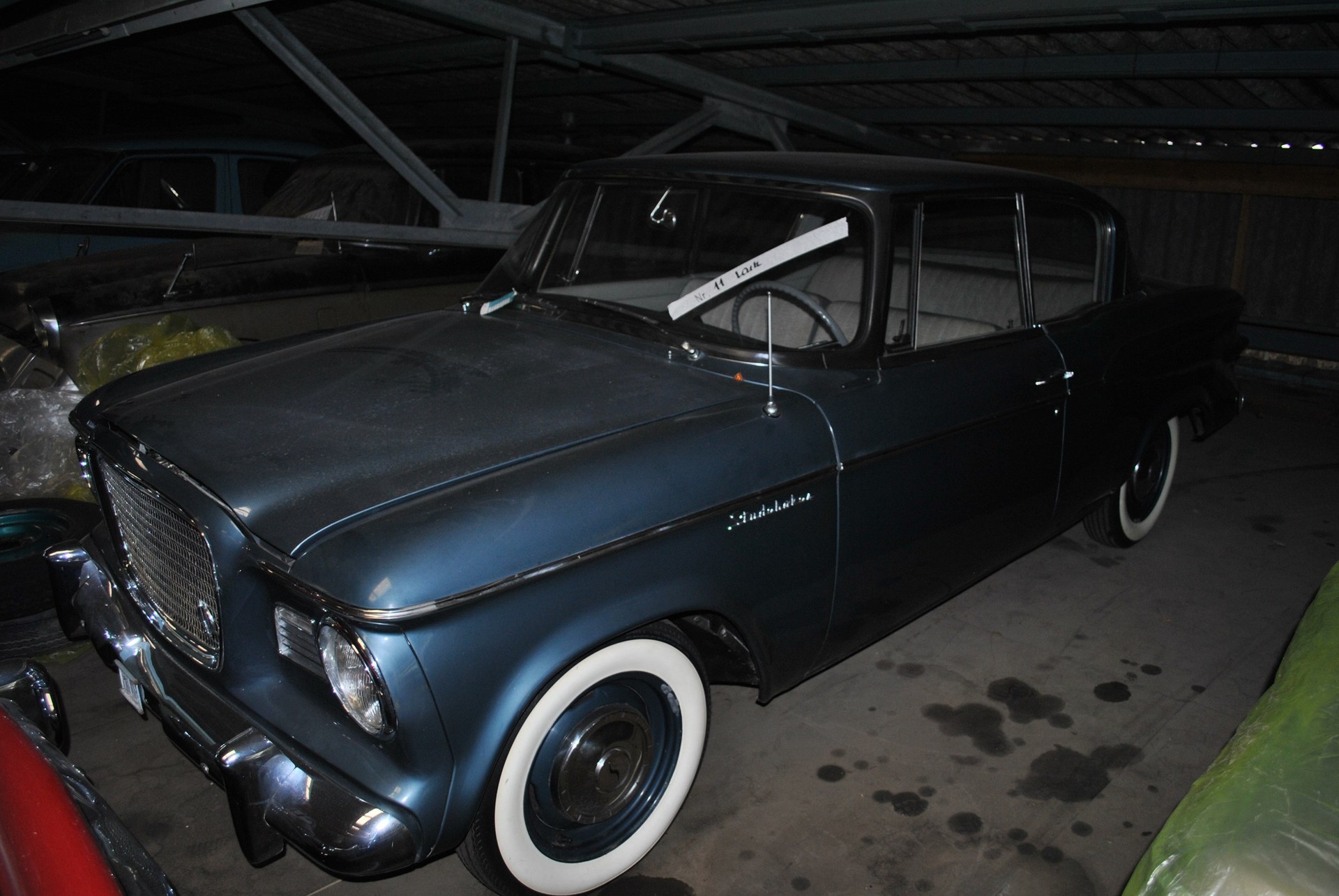 STUDEBAKER Champion-image-11