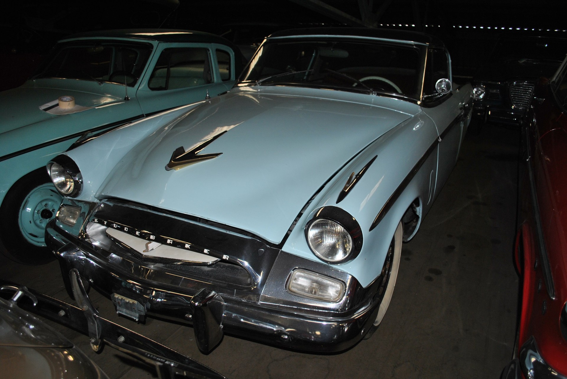STUDEBAKER Champion-image-12