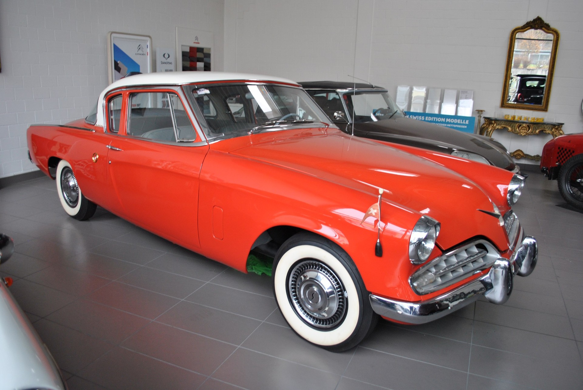 STUDEBAKER Champion-image-0