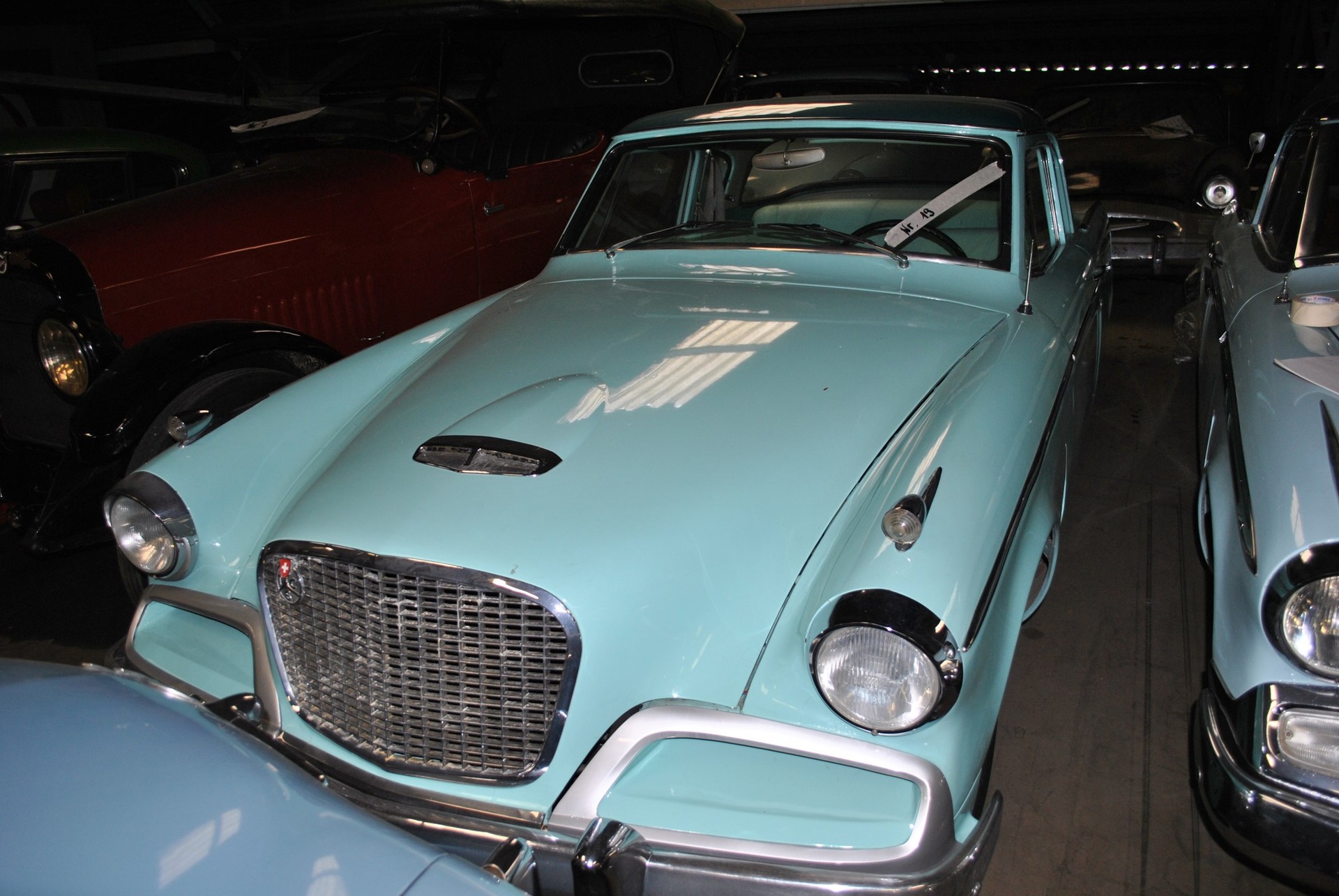 STUDEBAKER Champion-image-3