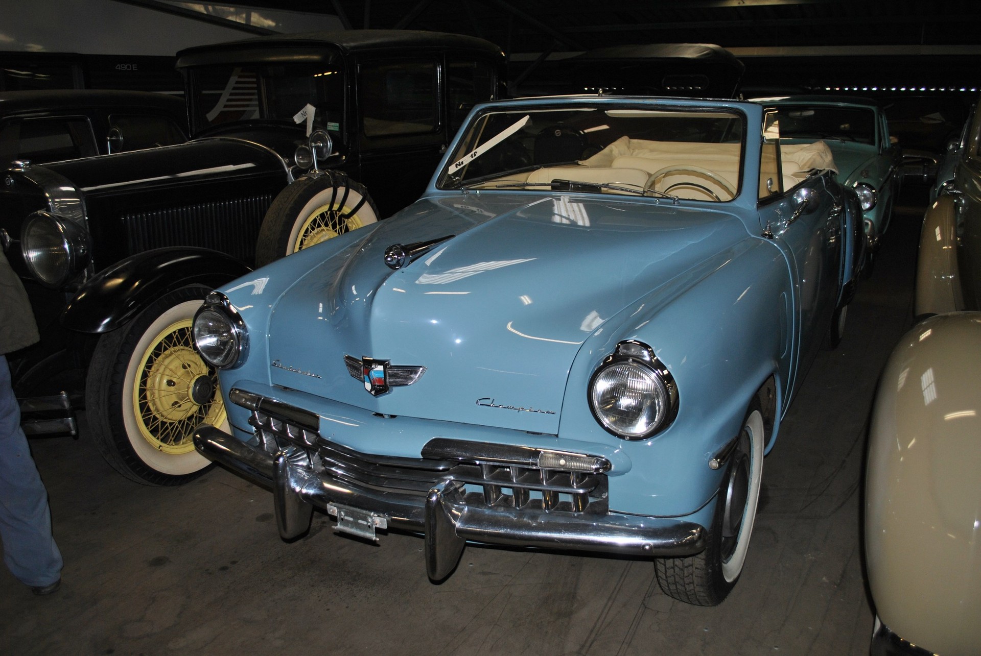 STUDEBAKER Champion-image-4