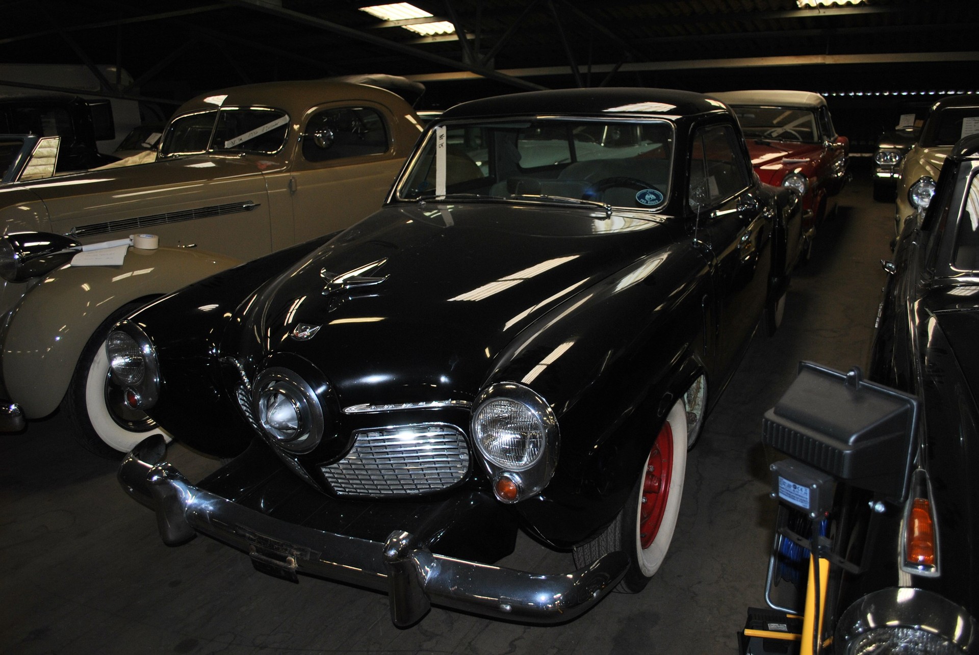STUDEBAKER Champion-image-7
