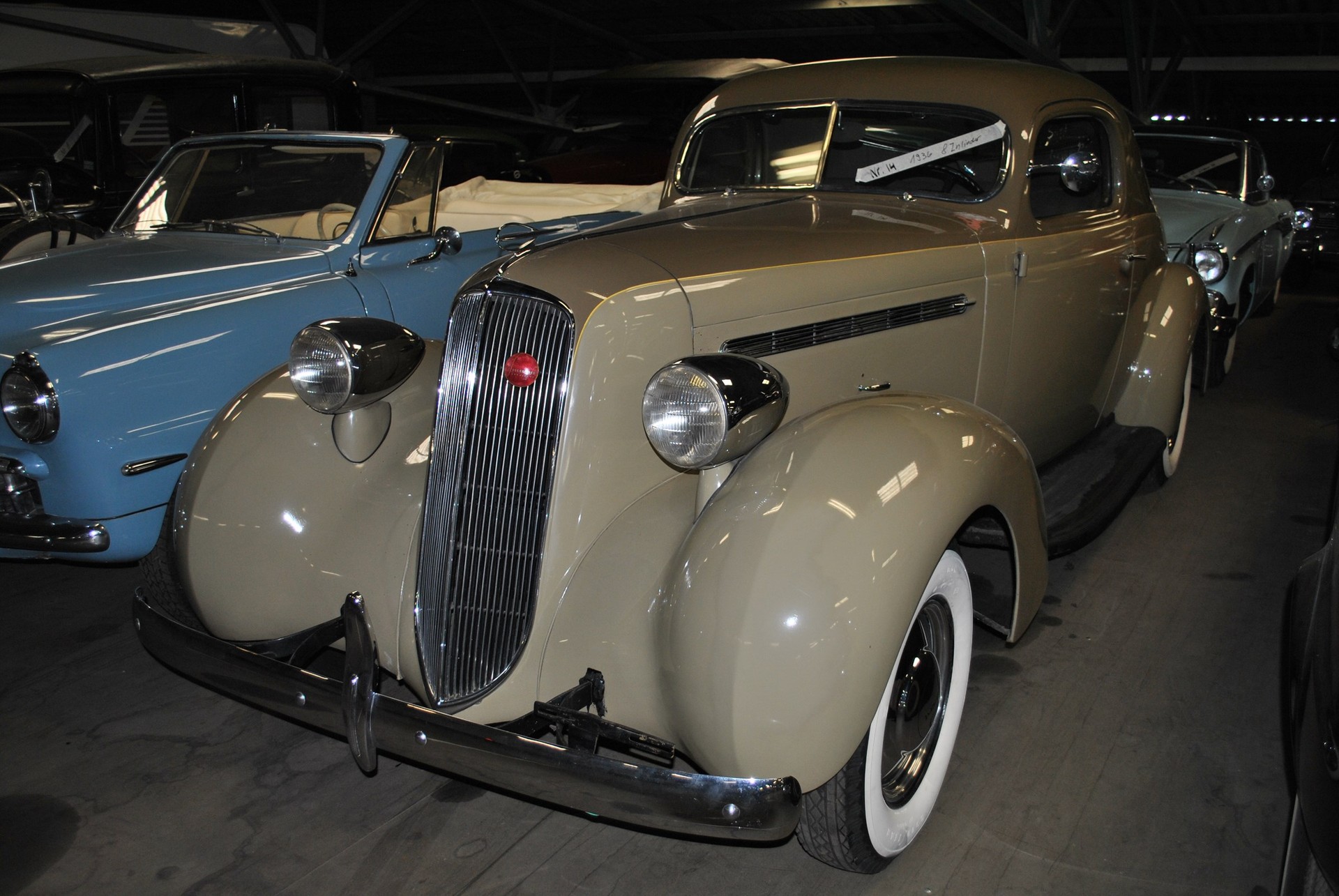 STUDEBAKER Champion-image-8
