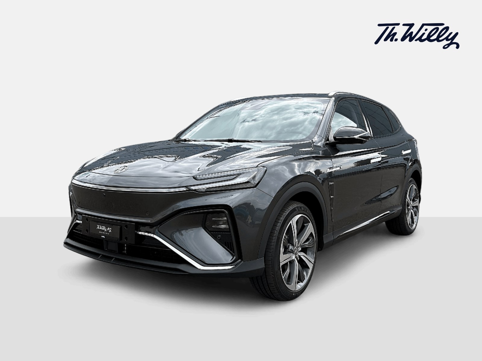 MG Marvel R Performace 70kWh