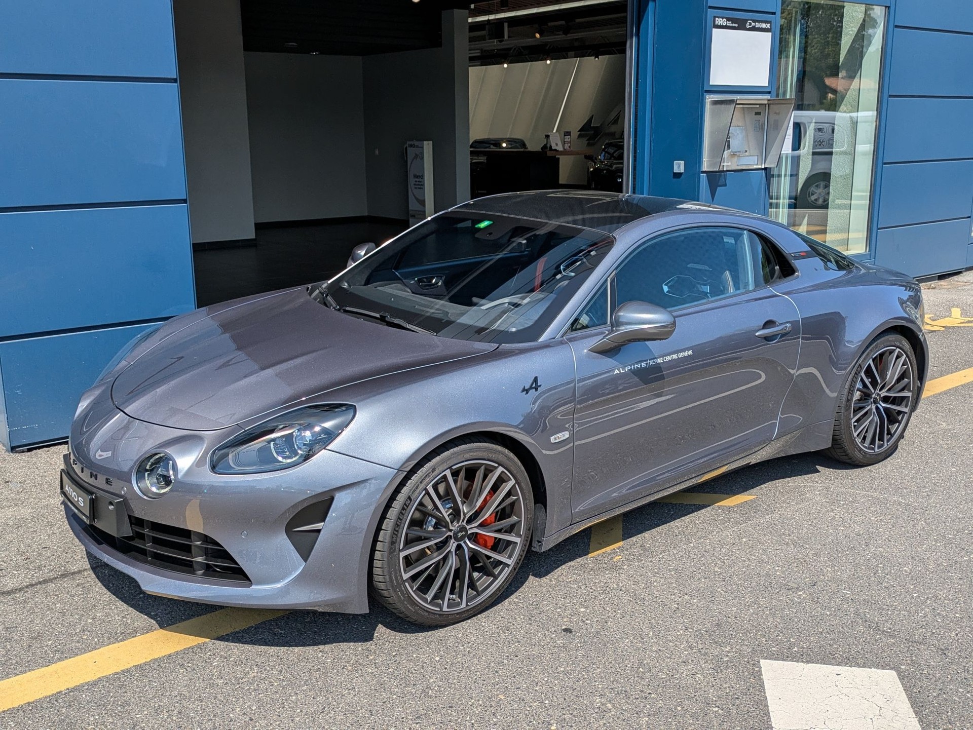 ALPINE A110 S-showroom-element-1