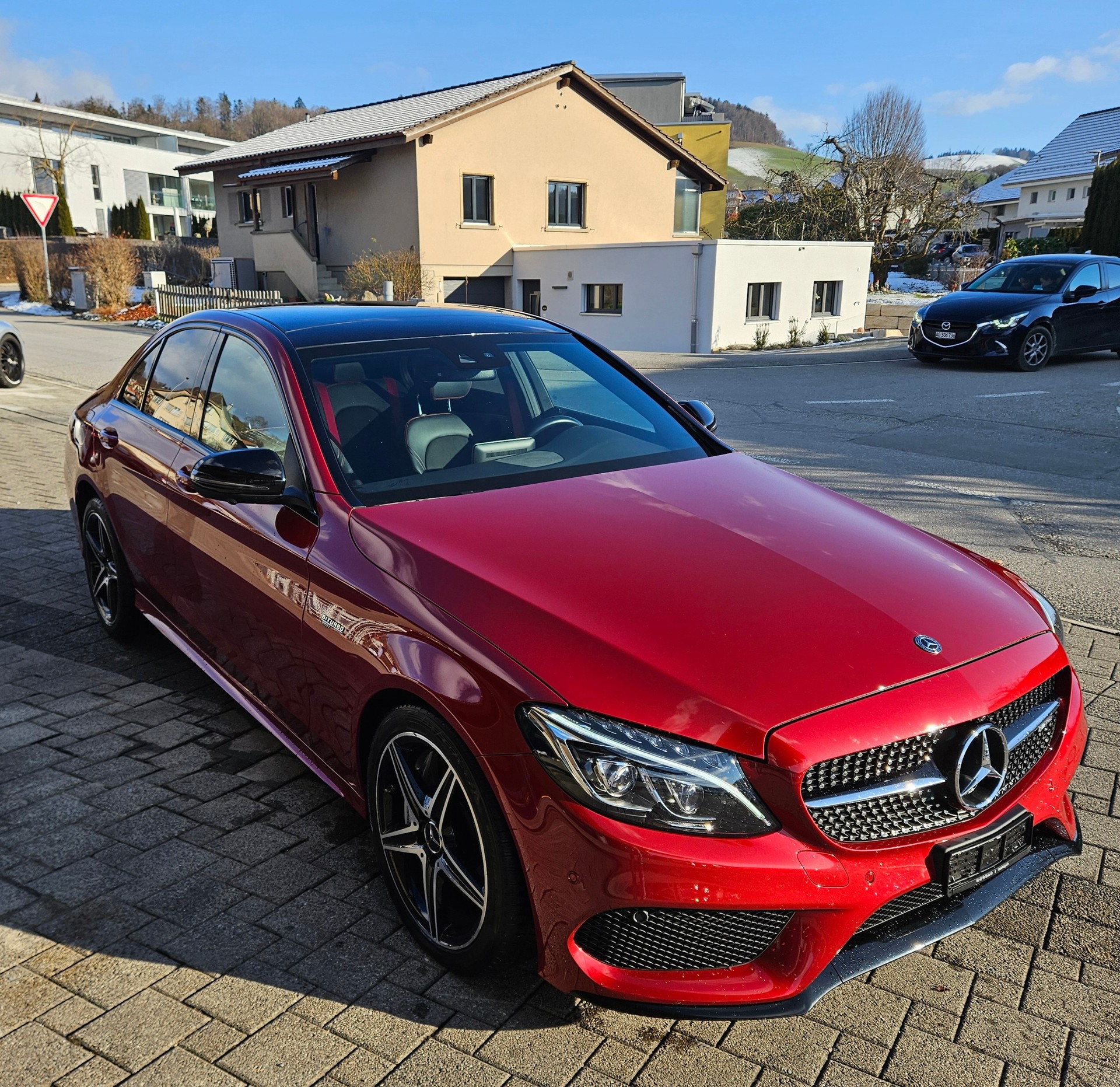 MERCEDES-BENZ C 43 AMG 4Matic 9G-Tronic-showroom-element-1