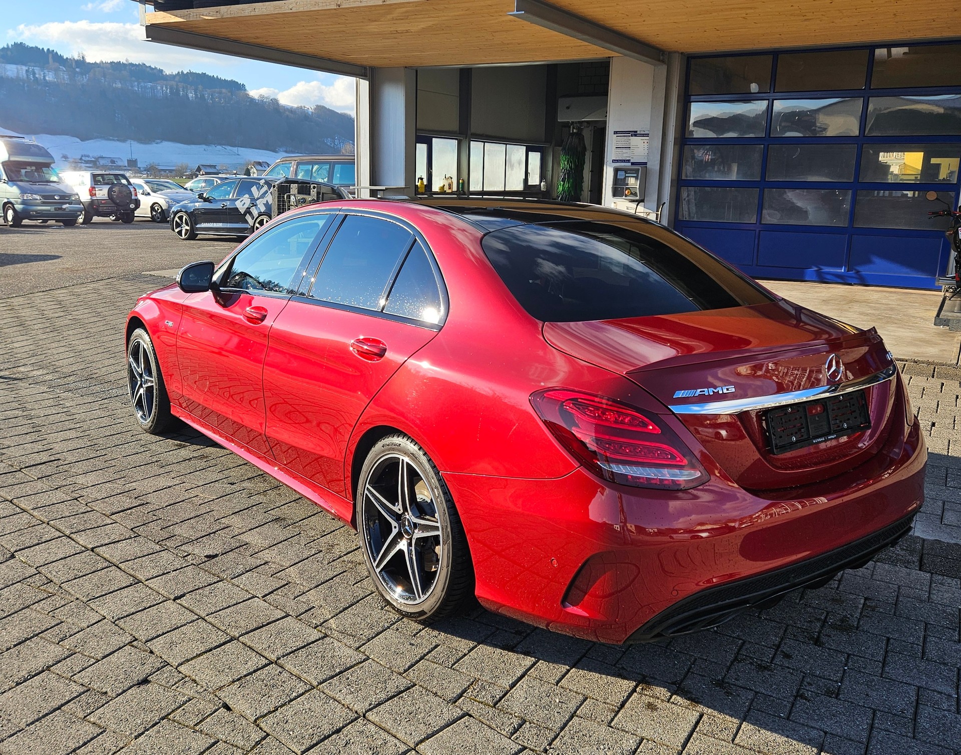 MERCEDES-BENZ C 43 AMG 4Matic 9G-Tronic-showroom-element-2