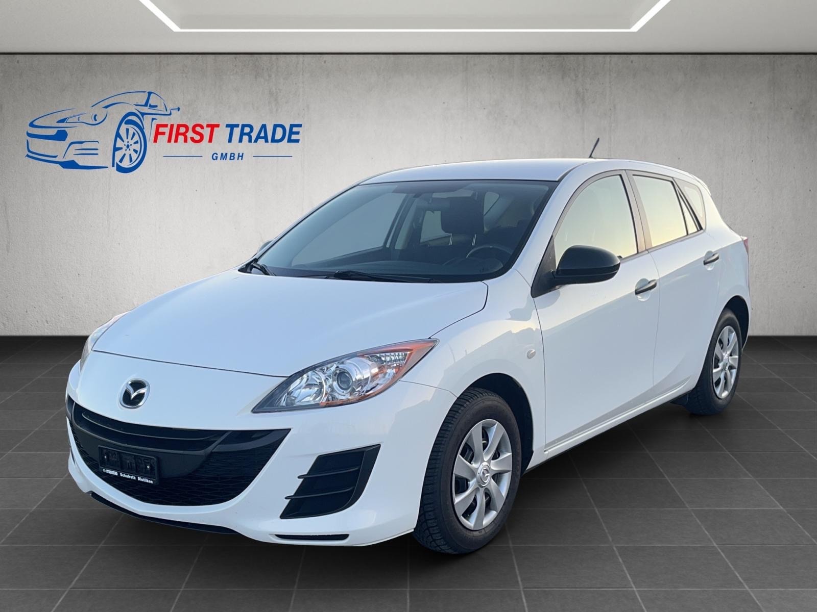 MAZDA 3 1.6 16V Confort