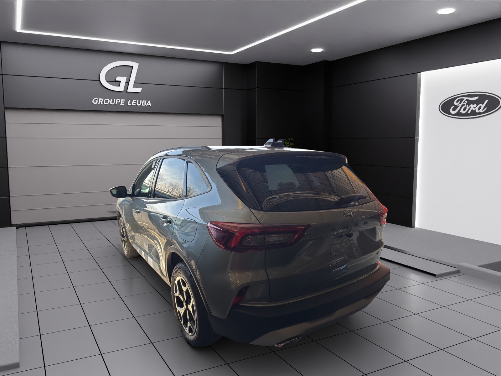 Image FORD KUGA Kuga 2.5 FHEV Active FWD