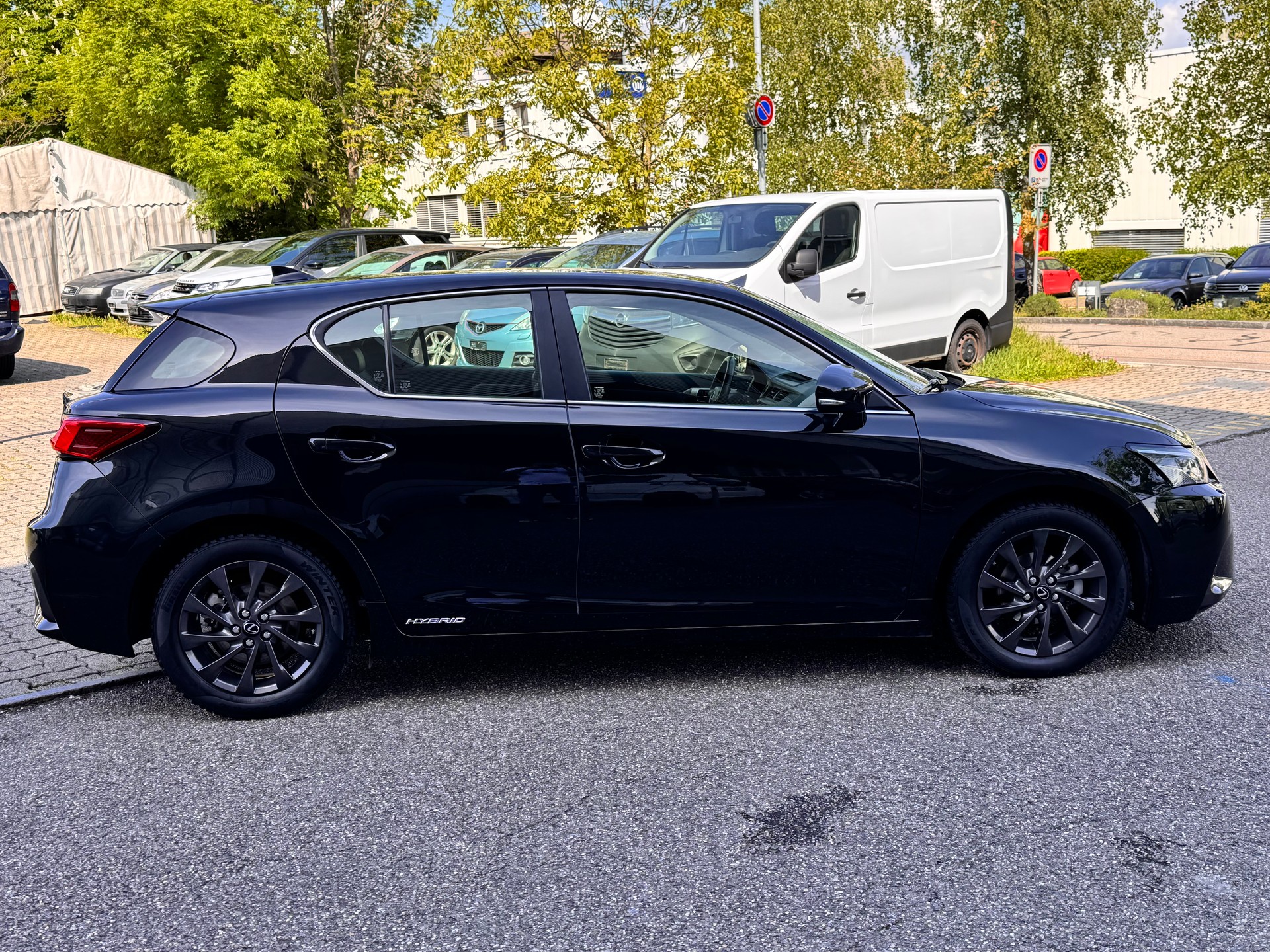 LEXUS CT 200h 1.8 excellence CVT-showroom-element-1