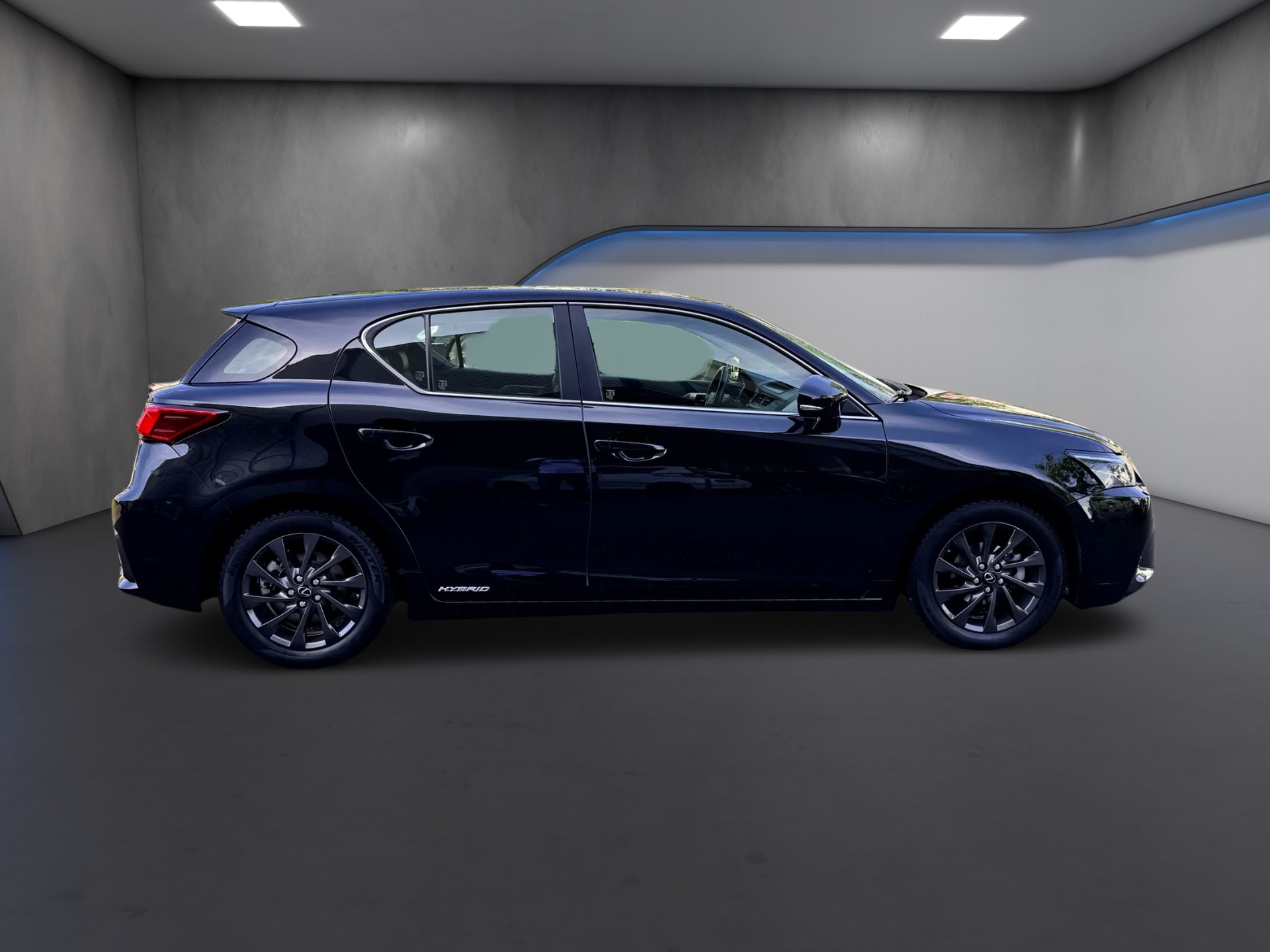 LEXUS CT 200h 1.8 excellence CVT-showroom-element-1