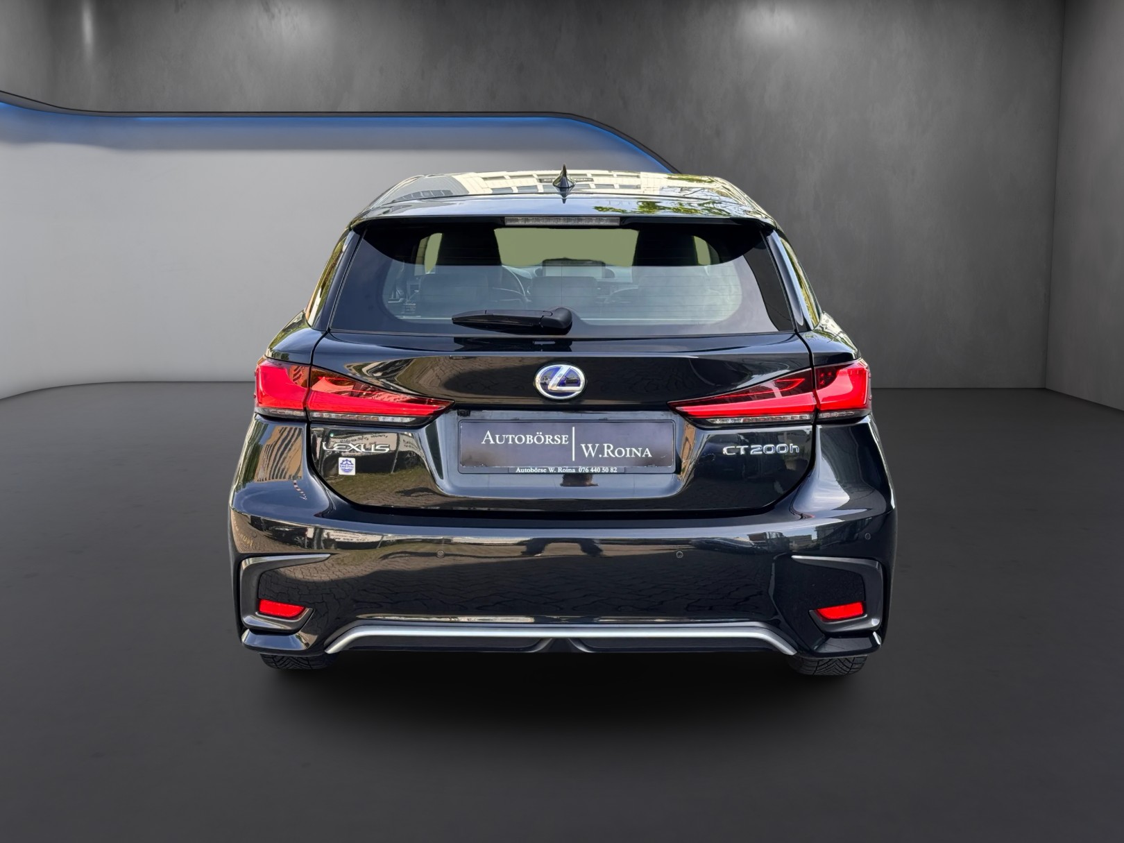 LEXUS CT 200h 1.8 excellence CVT-showroom-element-3