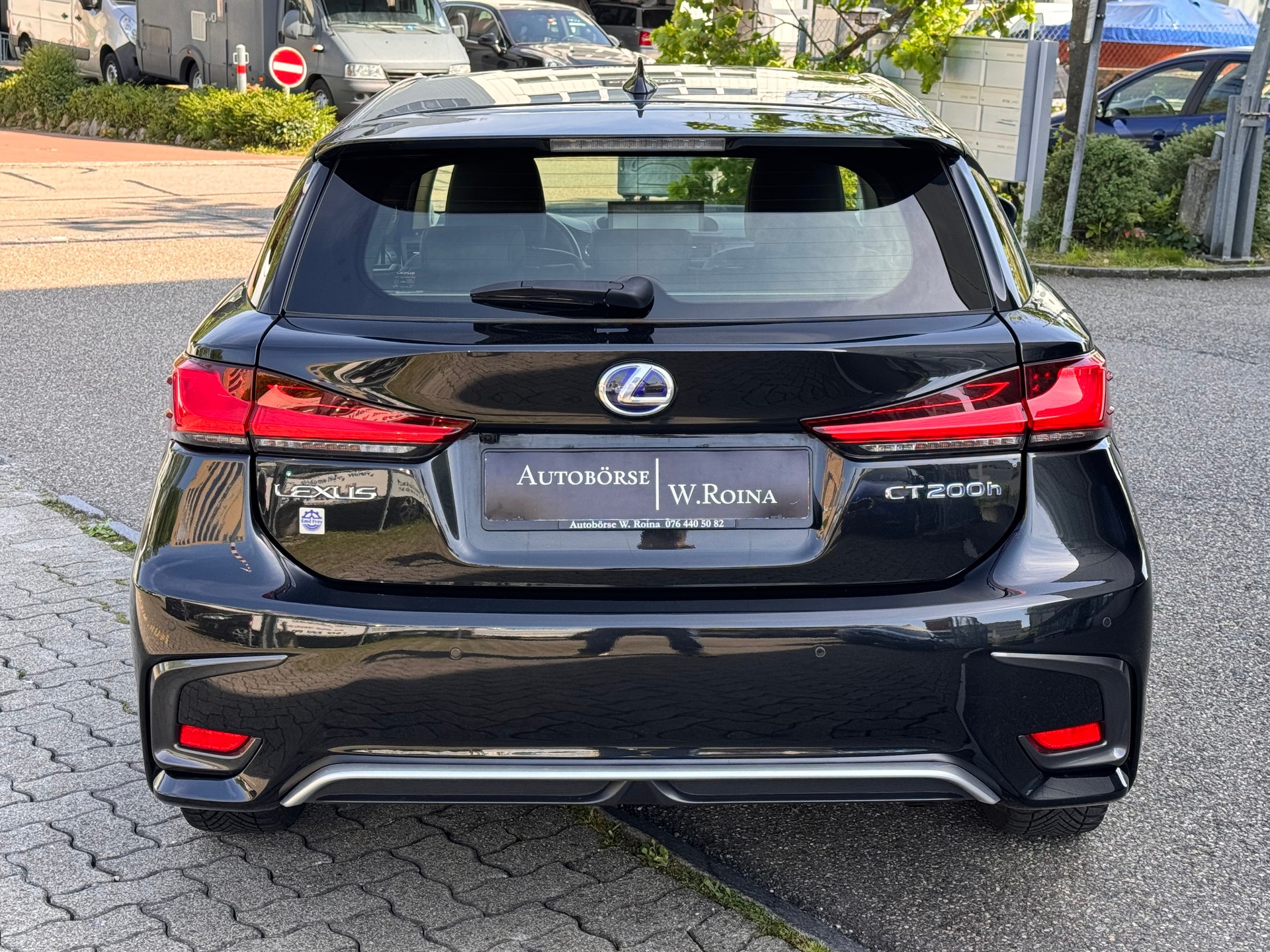 LEXUS CT 200h 1.8 excellence CVT-showroom-element-3