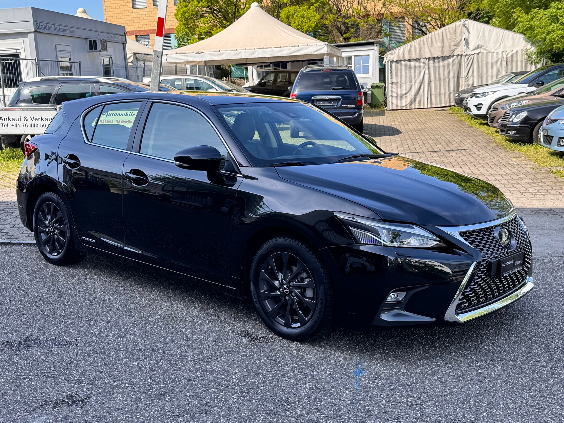 LEXUS CT 200h 1.8 excellence CVT