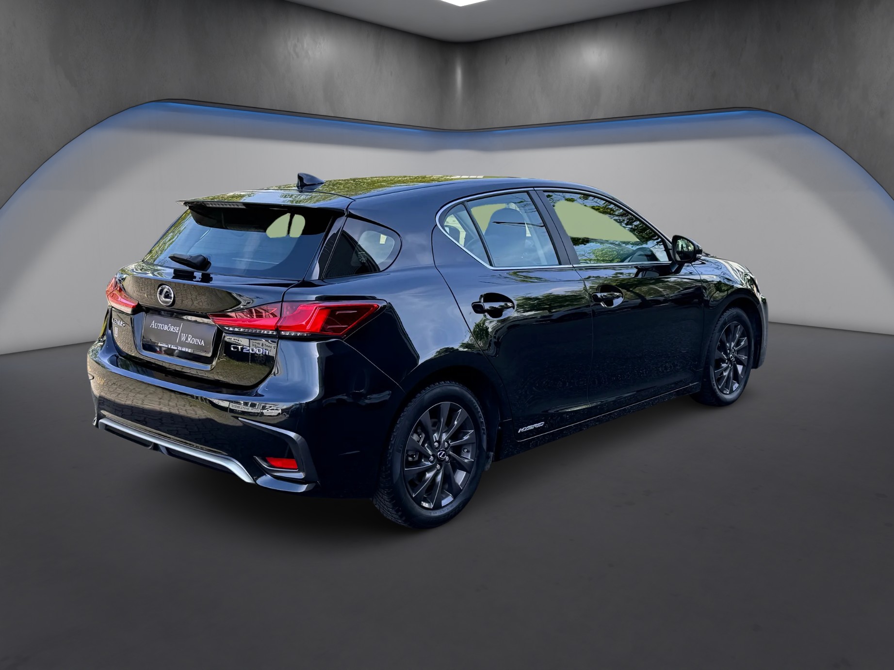 LEXUS CT 200h 1.8 excellence CVT-showroom-element-2