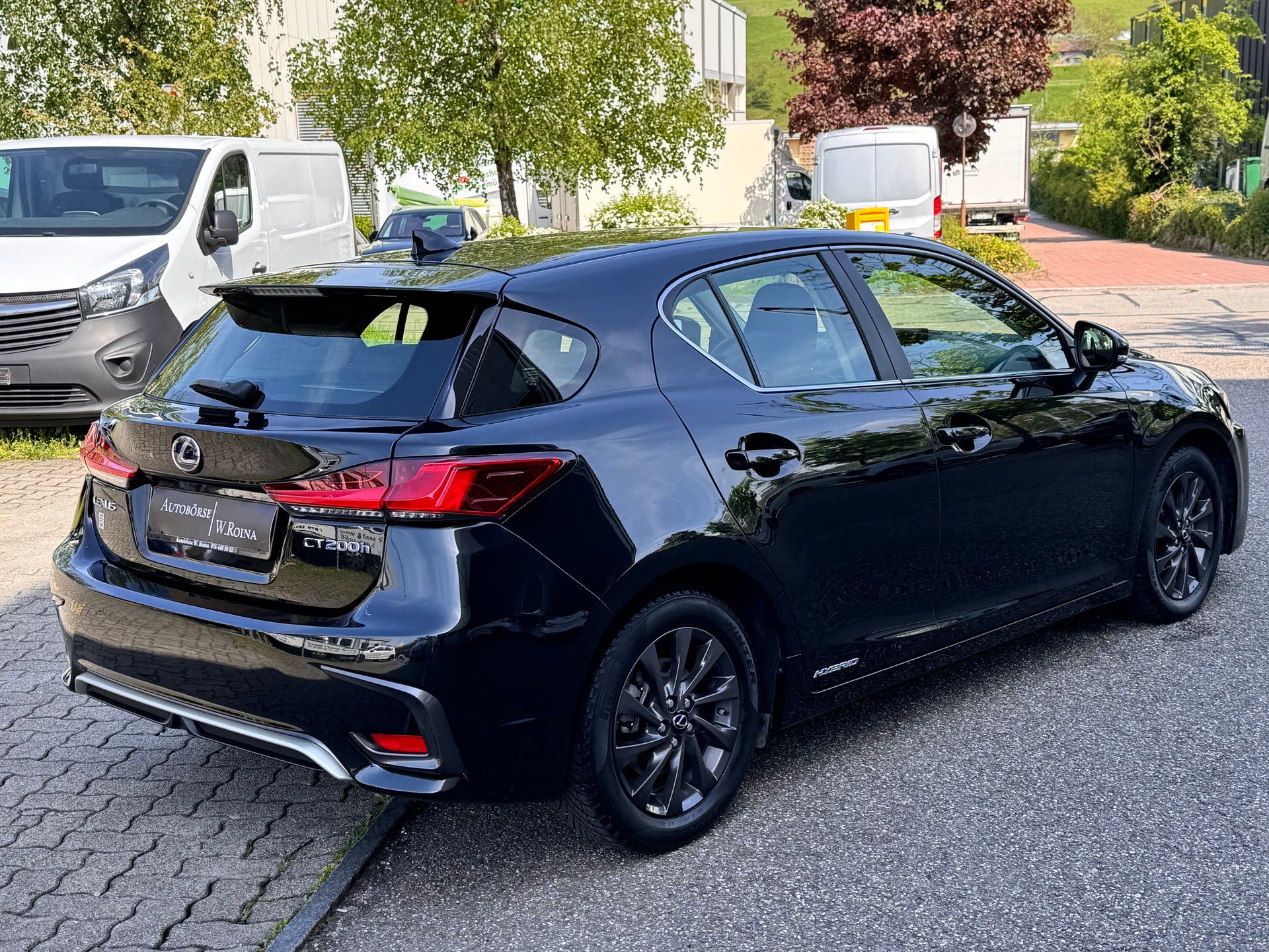 LEXUS CT 200h 1.8 excellence CVT-showroom-element-2