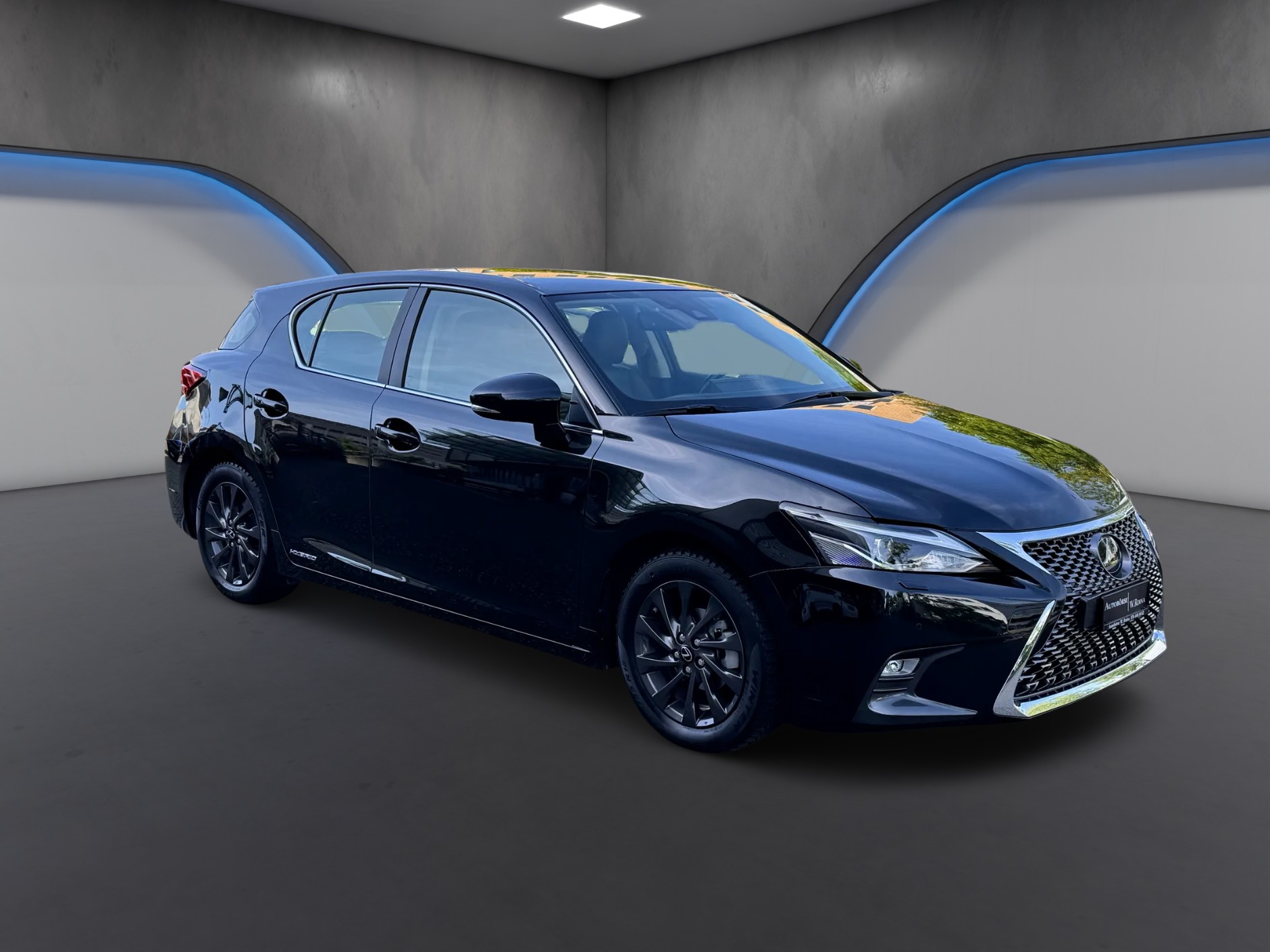 LEXUS CT 200h 1.8 excellence CVT