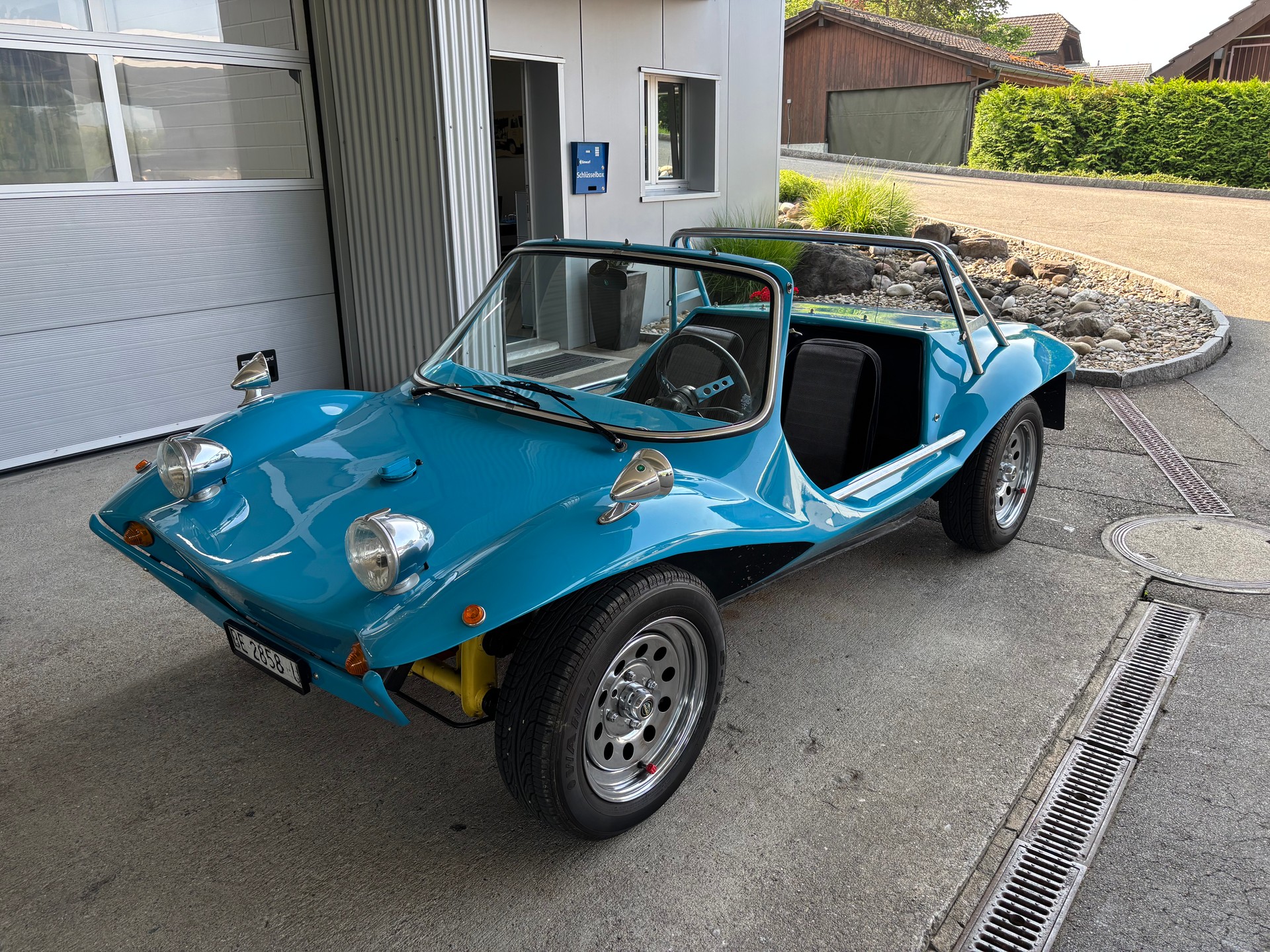 VW Buggy 1.3