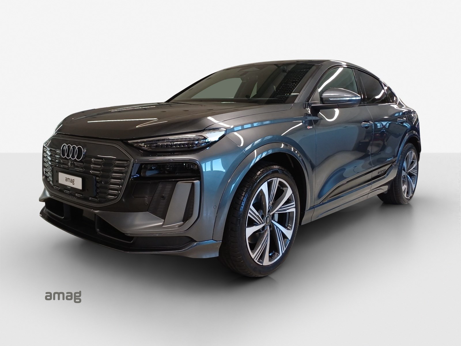 AUDI Q6 Sportback e-tron quattro-image-0