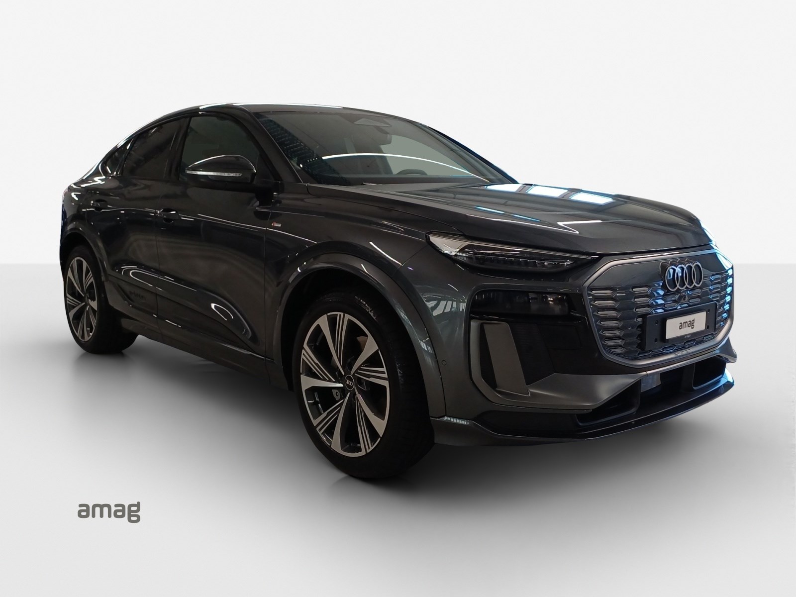 AUDI Q6 Sportback e-tron quattro-image-5