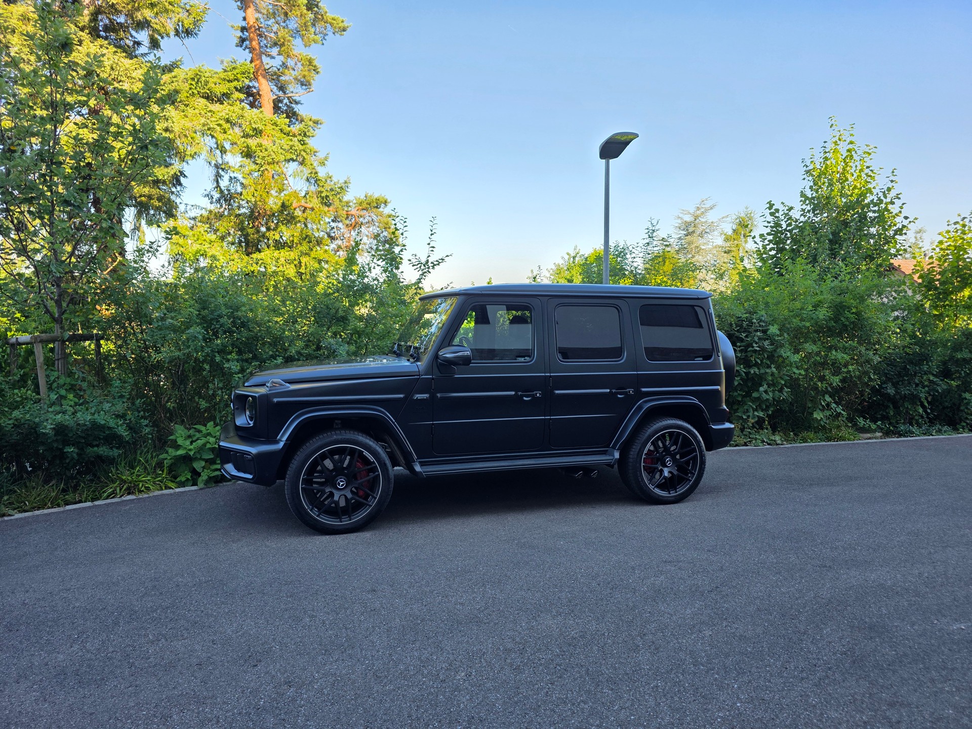 MERCEDES-BENZ G 63 AMG