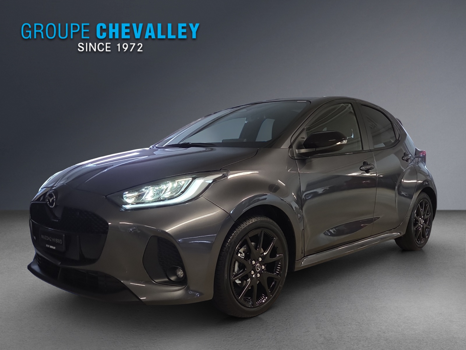 Photo MAZDA 2 2 Hybrid Homura Plus