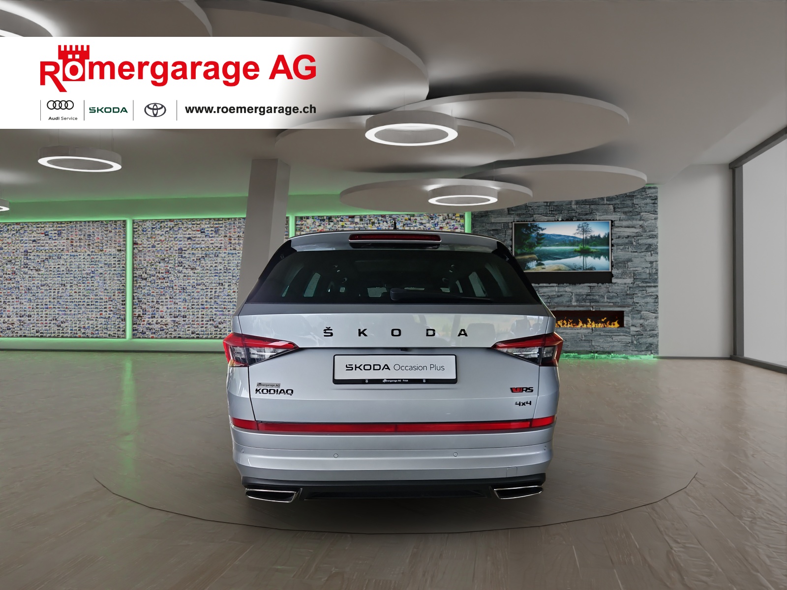 SKODA Kodiaq 2.0 Bi-TDI SCR RS 4x4 DSG-showroom-element-2