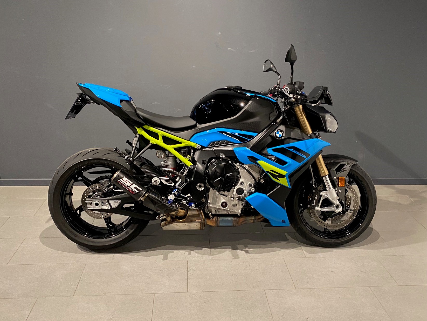 Bmw Motorrad Moto Bmw 1000 Rr Usato Moto Usate Bmw Rs 1250 Usata