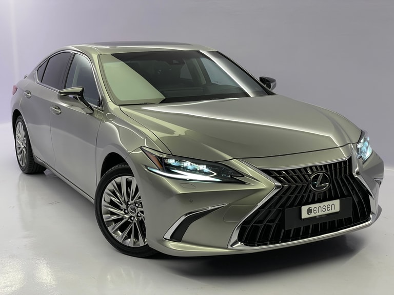 ES 300h Excellence Voll-Hybrid