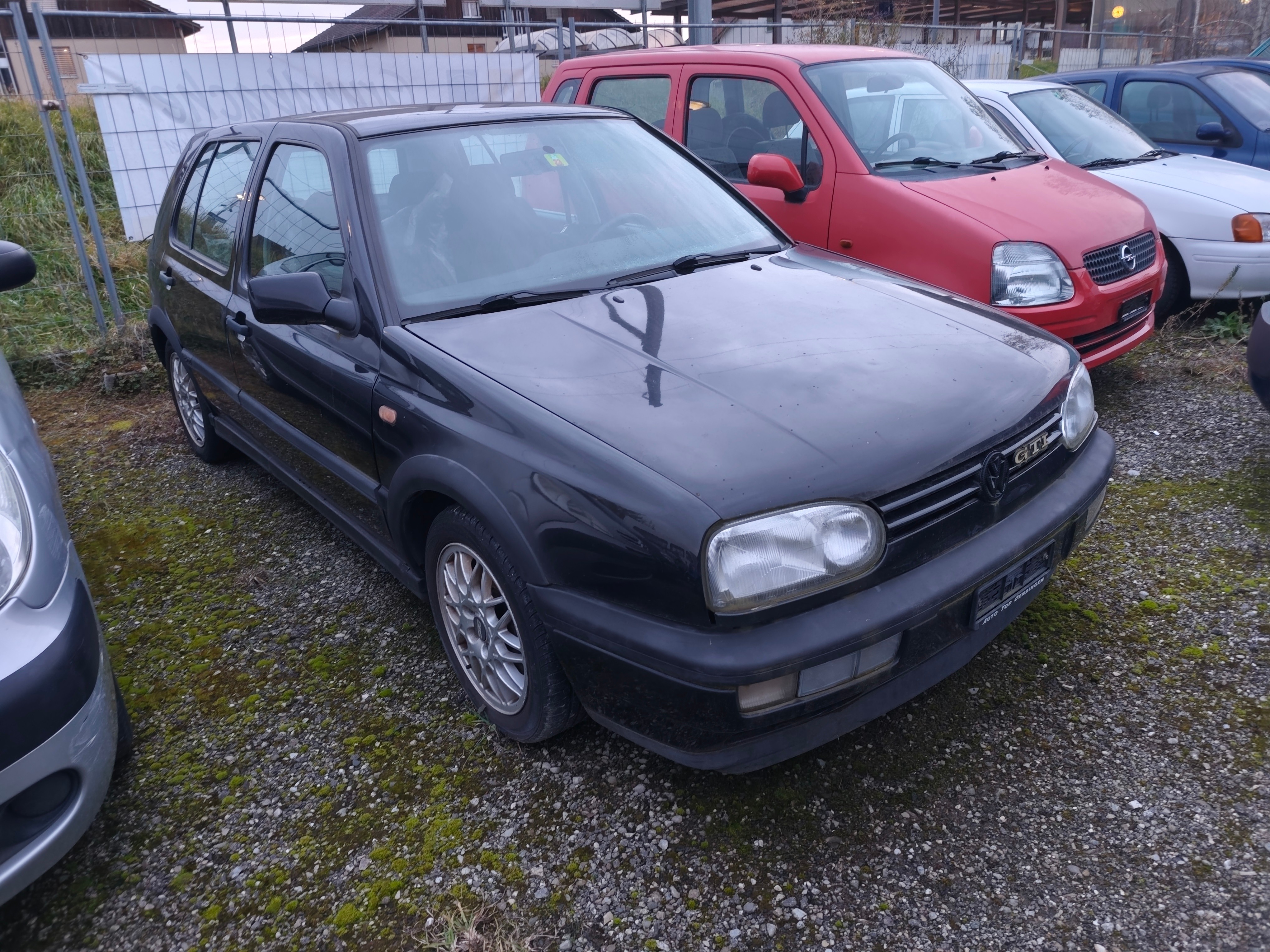 VW Golf 2000 Swiss Topline (Limousine) VW VW Golf 2000 Swiss Topline (Limousine)