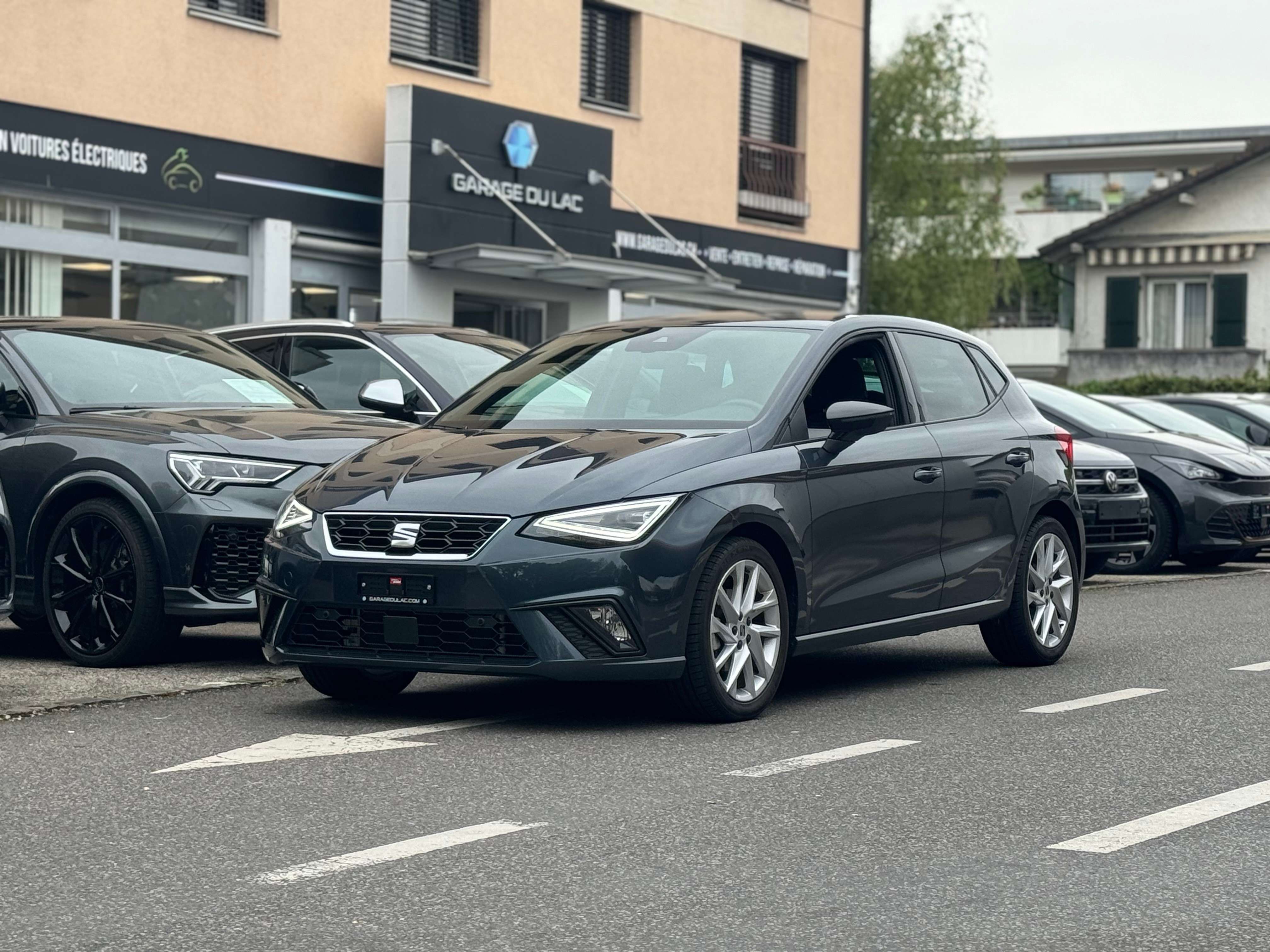 SEAT Ibiza 1.0 Eco (Kleinwagen)