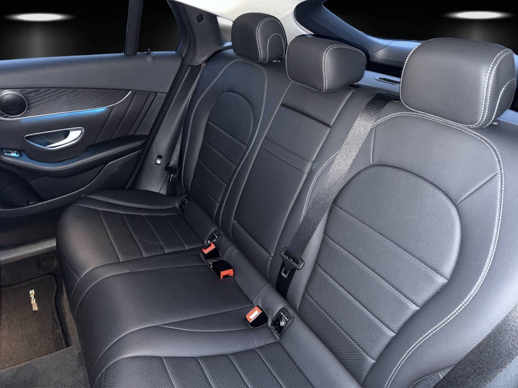 MERCEDES-BENZ GLC 250 d AMG Line 4m Coupé-image-9