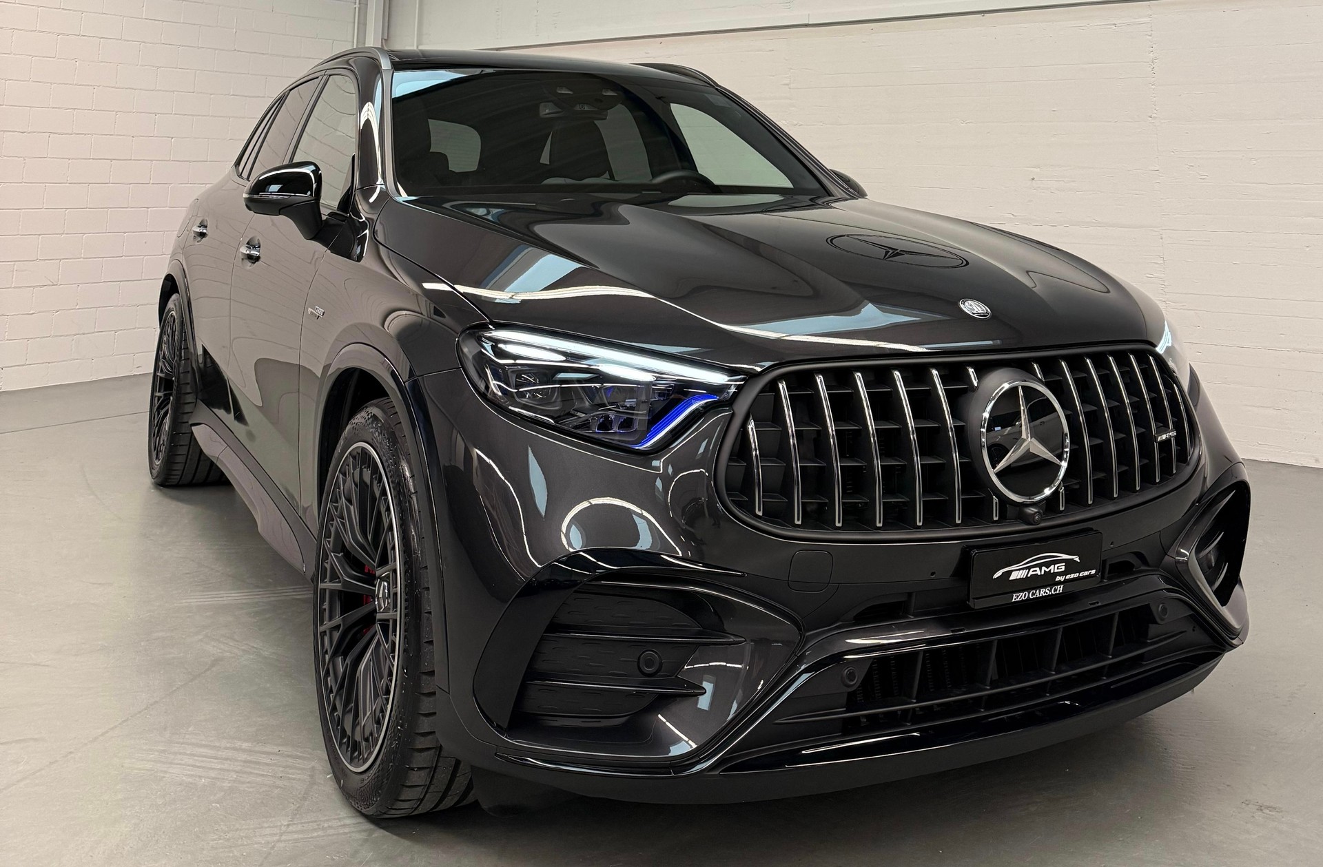 MERCEDES-BENZ GLC AMG 63 S e Performance Executive Grey Edition 9G-Tronic 5Jahre Garantie & Gratisservice