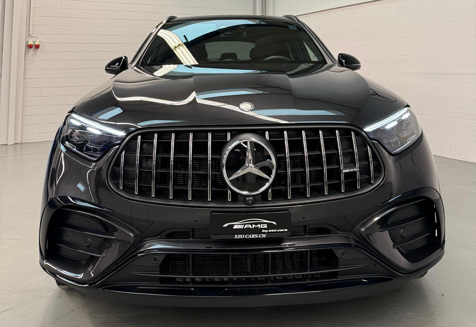 MERCEDES-BENZ GLC AMG 63 S e Performance Executive Grey Edition 9G-Tronic 5Jahre Garantie & Gratisservice-showroom-element-3