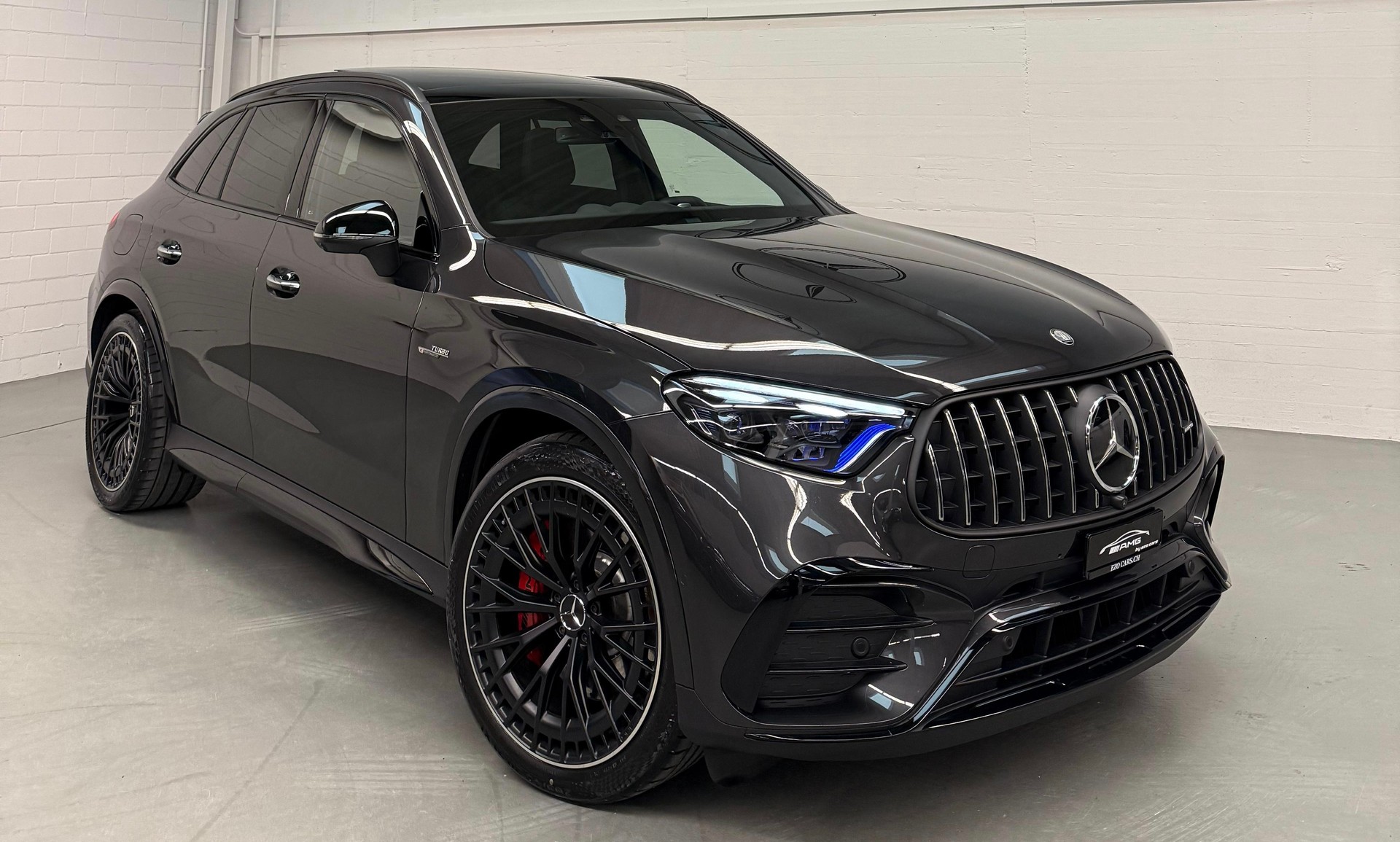 MERCEDES-BENZ GLC AMG 63 S e Performance Executive Grey Edition 9G-Tronic 5Jahre Garantie & Gratisservice-showroom-element-1