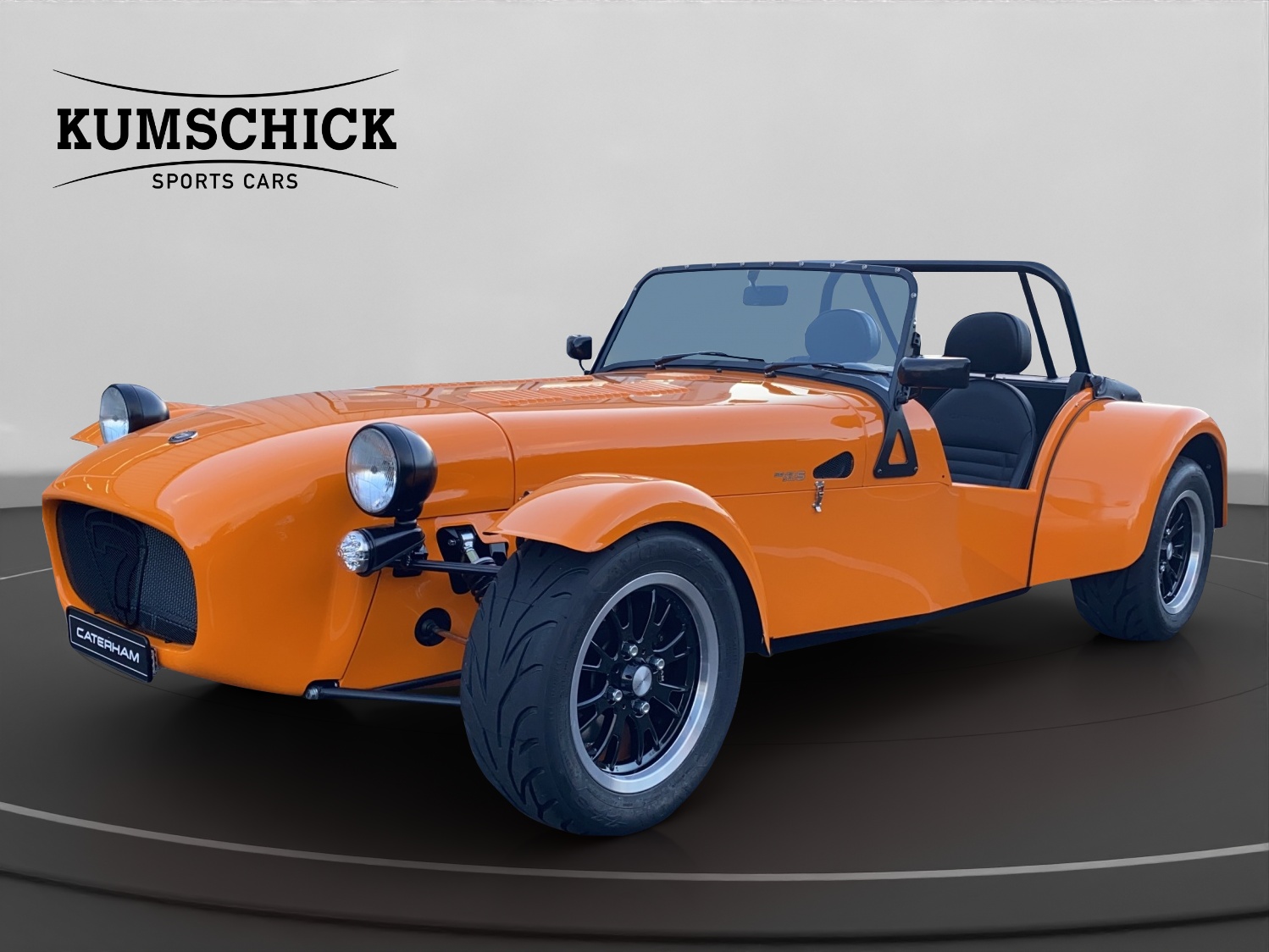 CATERHAM Seven 340 SV