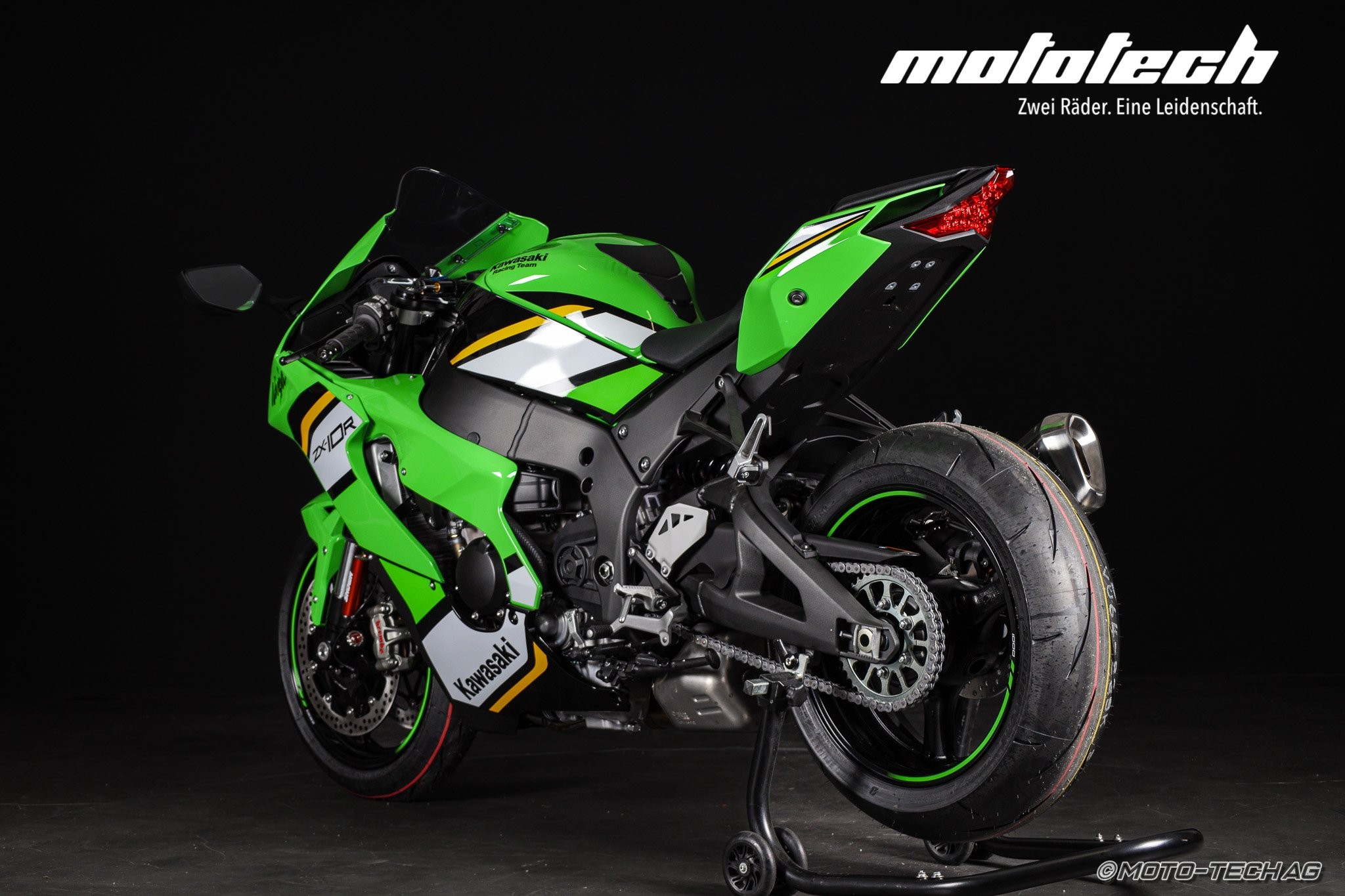 KAWASAKI Ninja ZX-10R MY25 For sale