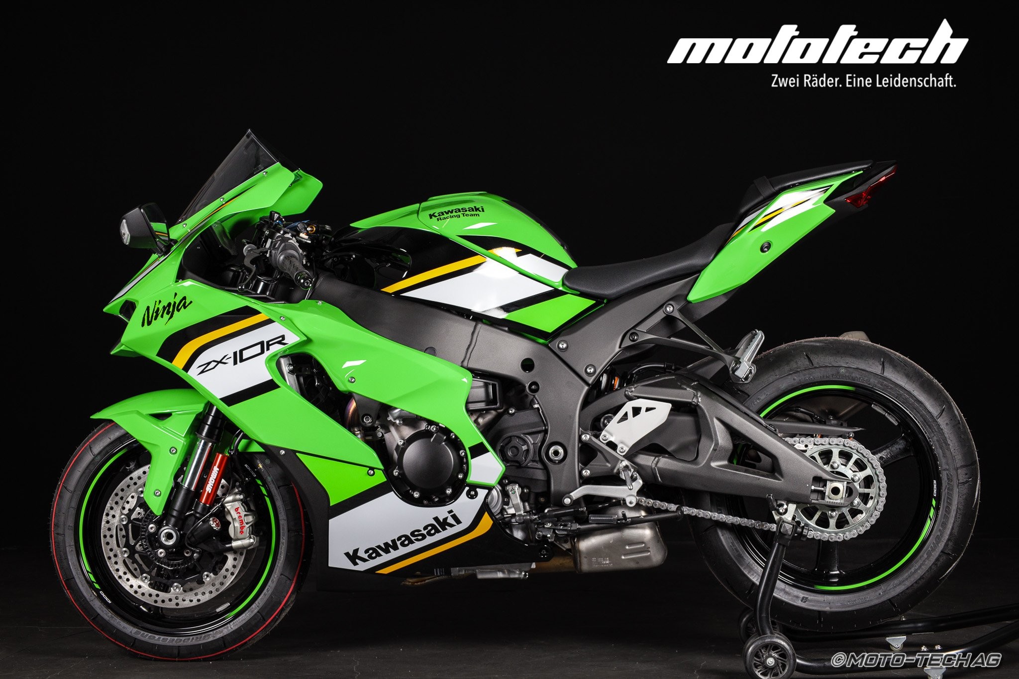 KAWASAKI Ninja ZX-10R MY25 À vendre