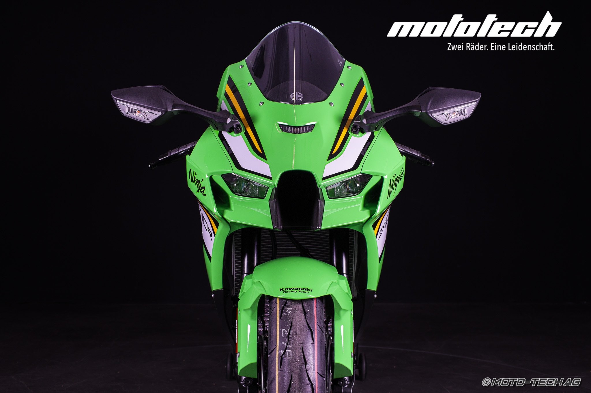 【kaa_shi】 KAWASAKI ZX, Strasse - Occasionen kaufen | MotoScout24