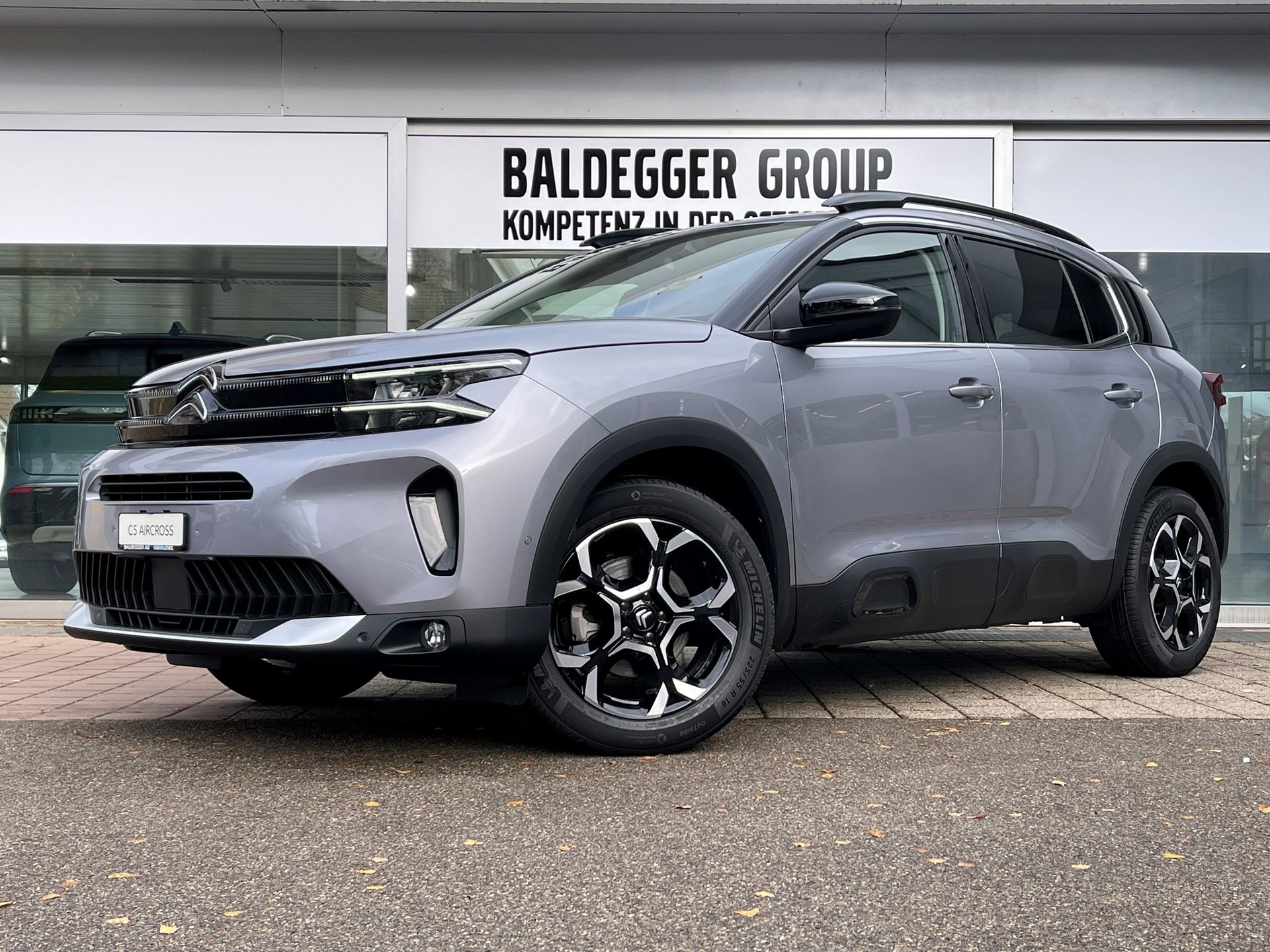 CITROEN C5 Aircross 1.6 PHEV Swiss Edition