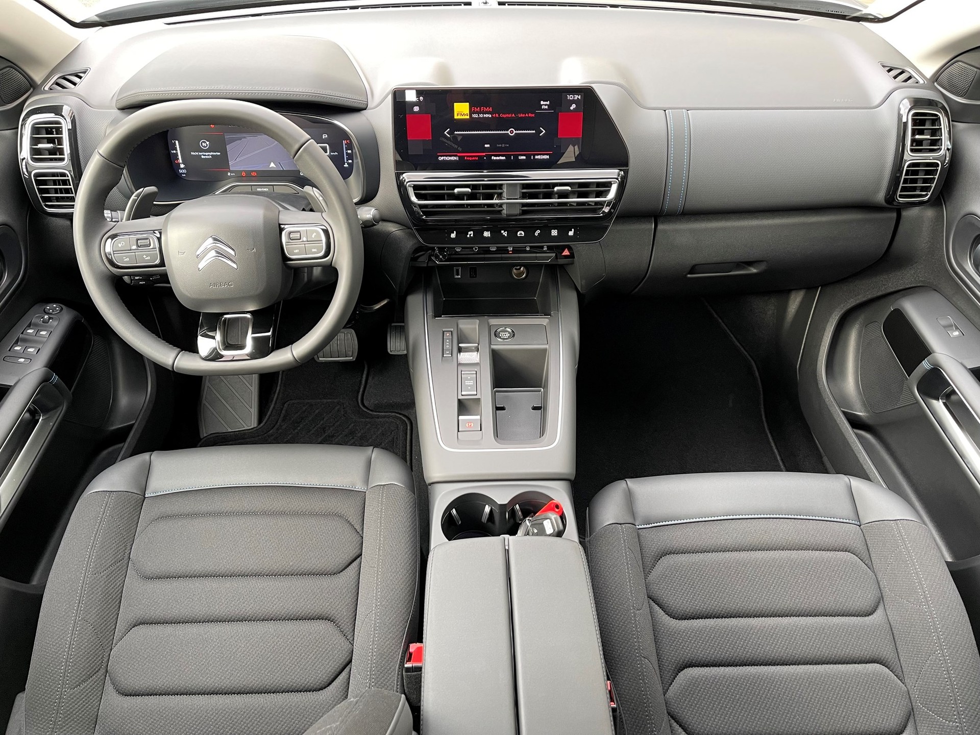 CITROEN C5 Aircross 1.6 PHEV Swiss Edition-showroom-element-3