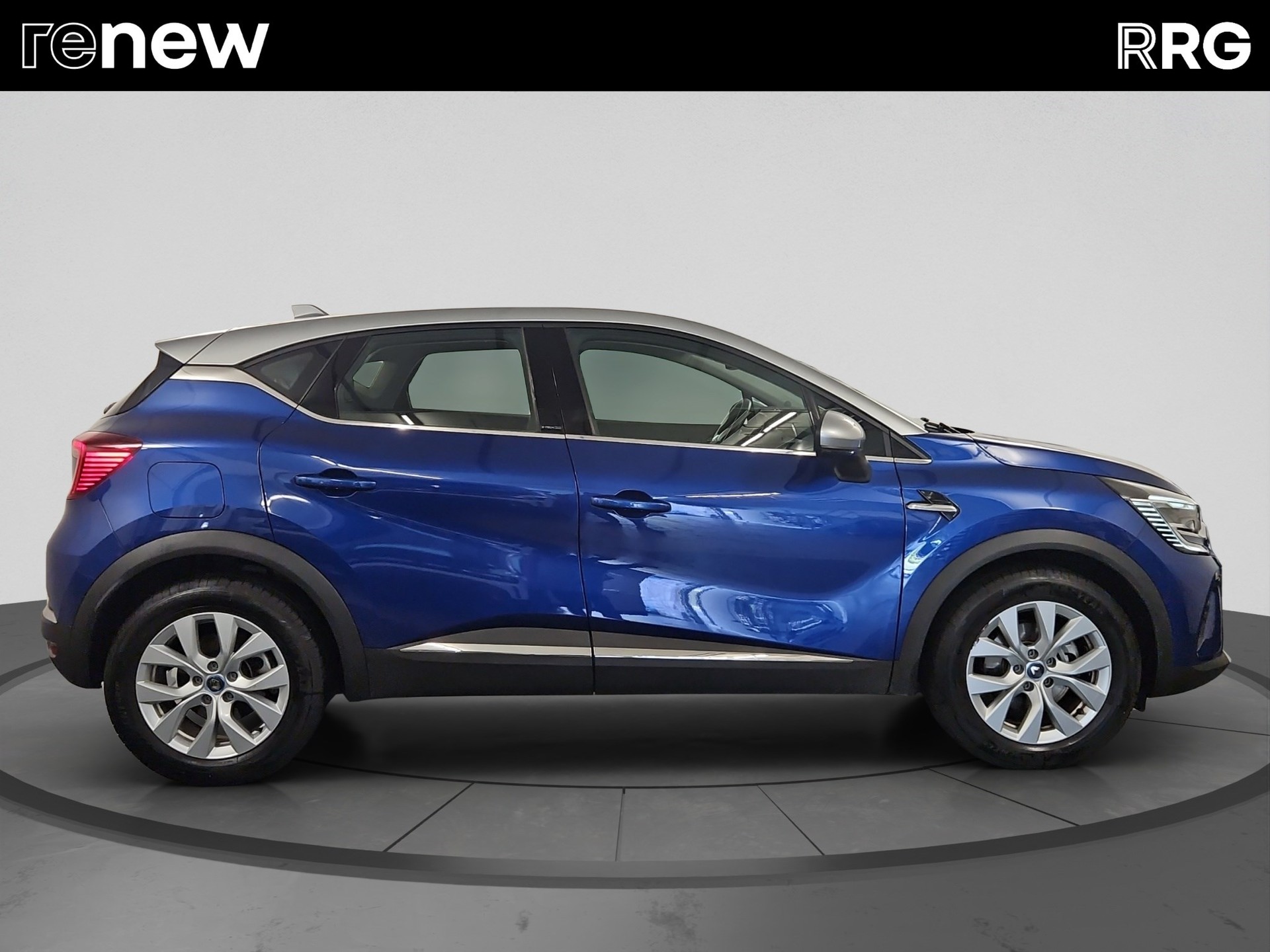 RENAULT Captur 1.6 E-Tech 160 Intens DHT-showroom-element-1