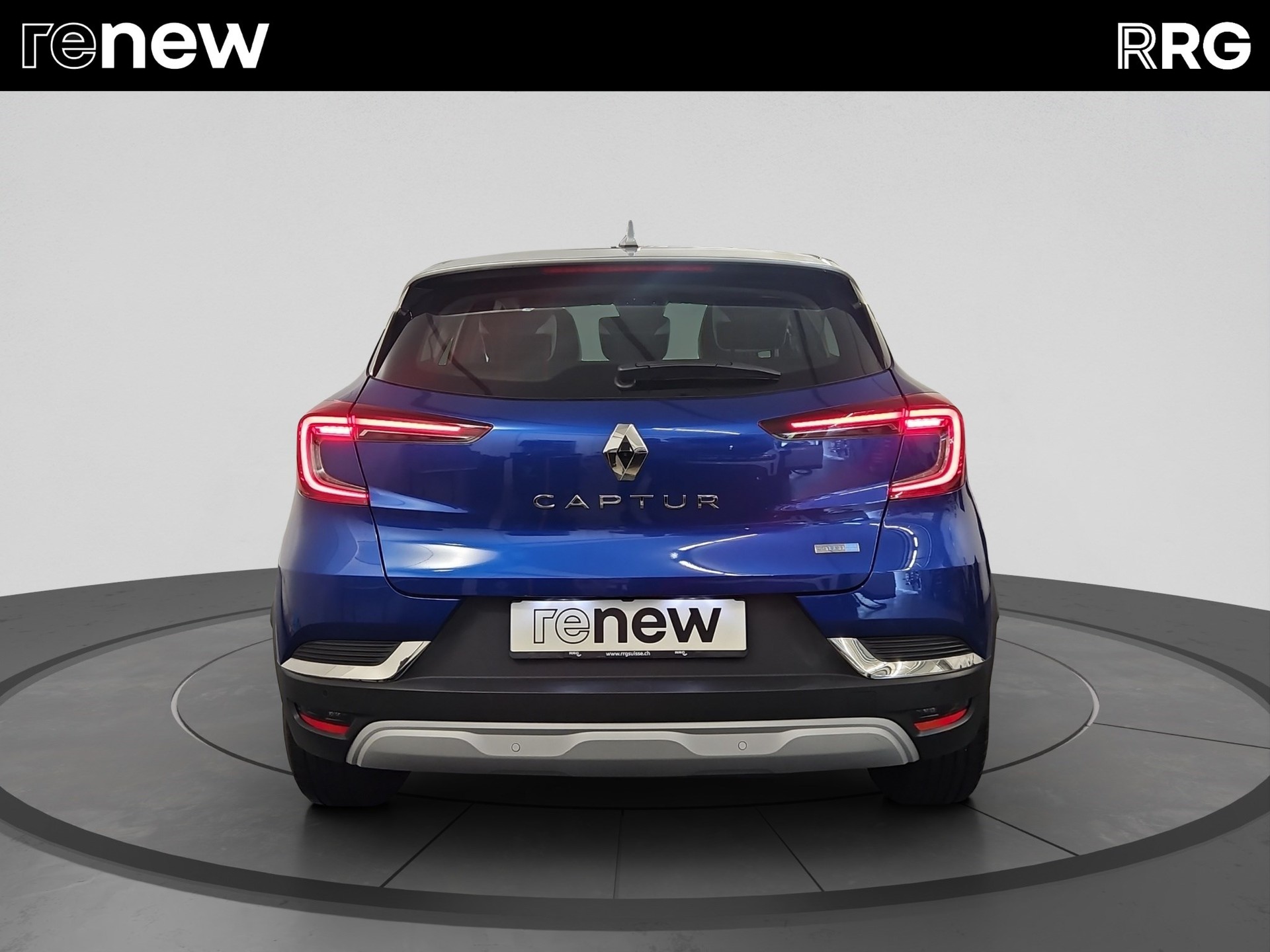 RENAULT Captur 1.6 E-Tech 160 Intens DHT-showroom-element-3