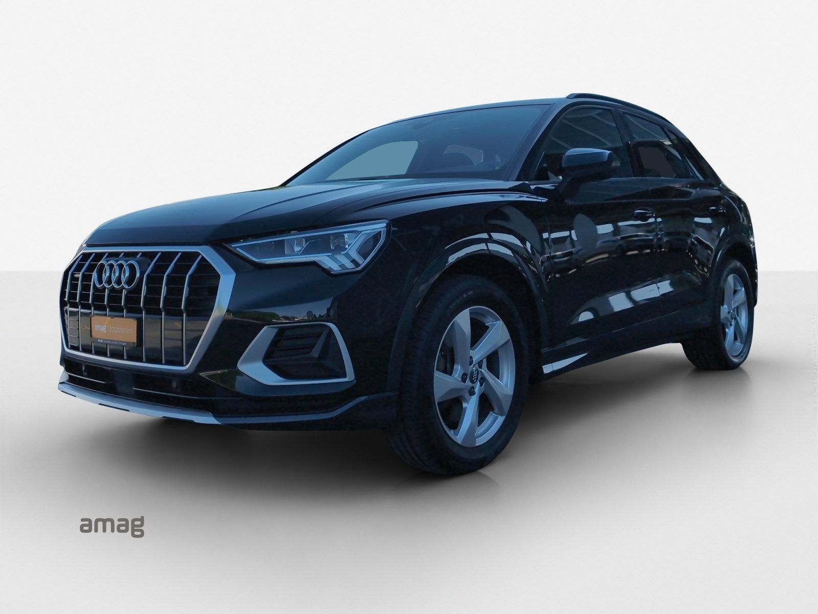 AUDI Q3 40 TFSI advanced quattro S-tronic