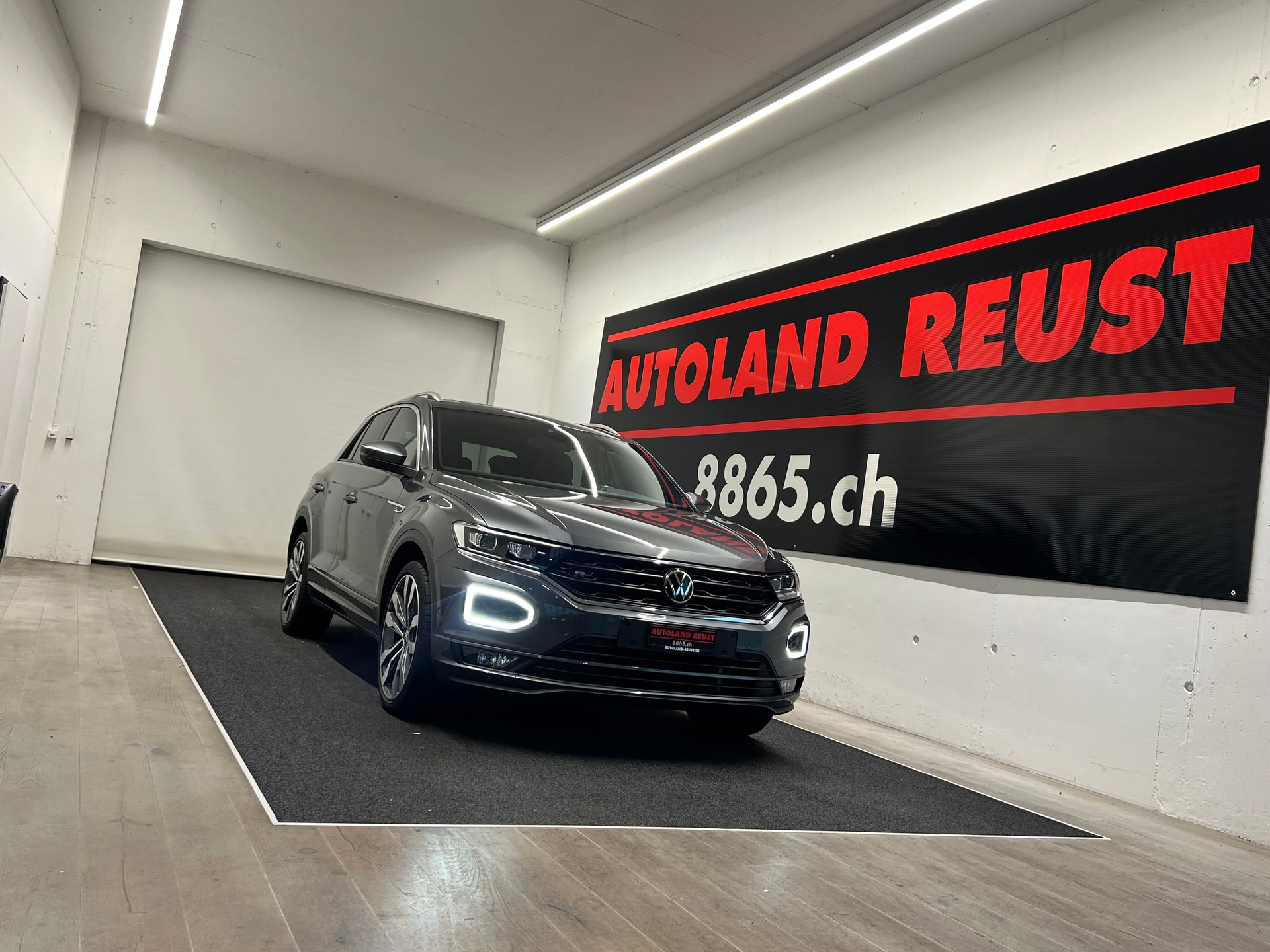 VW T-Roc 2.0 TSI Sport Selection DSG 4Motion