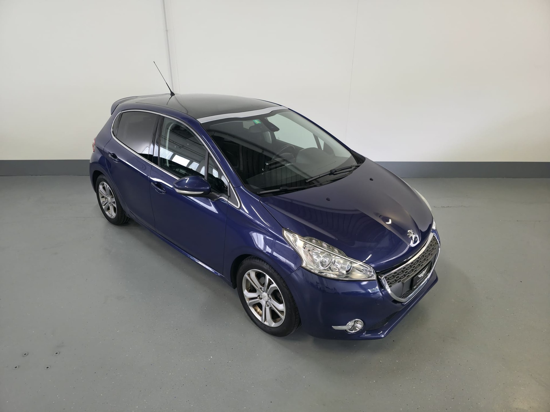 PEUGEOT 208 1.6 VTI Allure