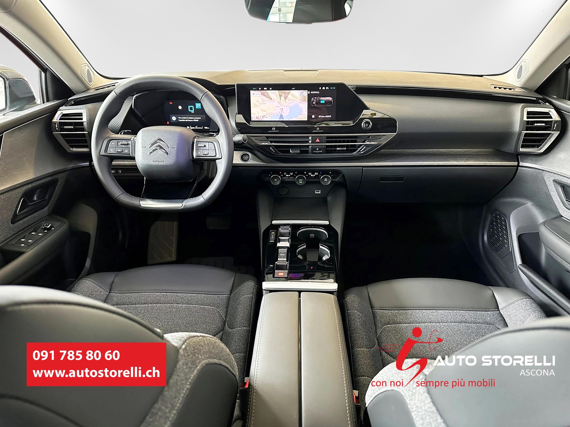 CITROEN C5 X 1.6 Plug-in Hybrid Swiss Edition-showroom-element-3
